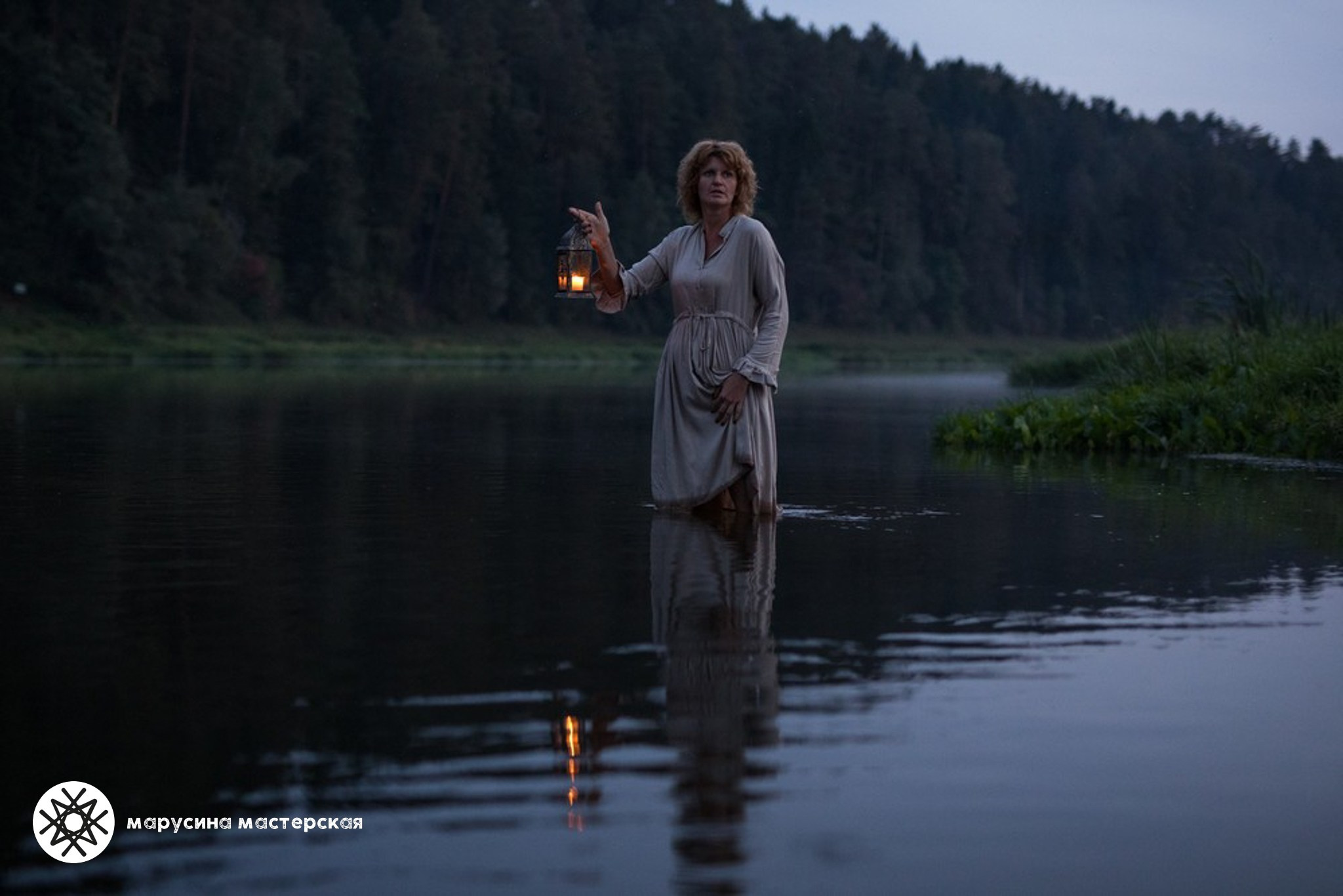 Авторская работа в рамках практикума по композиции