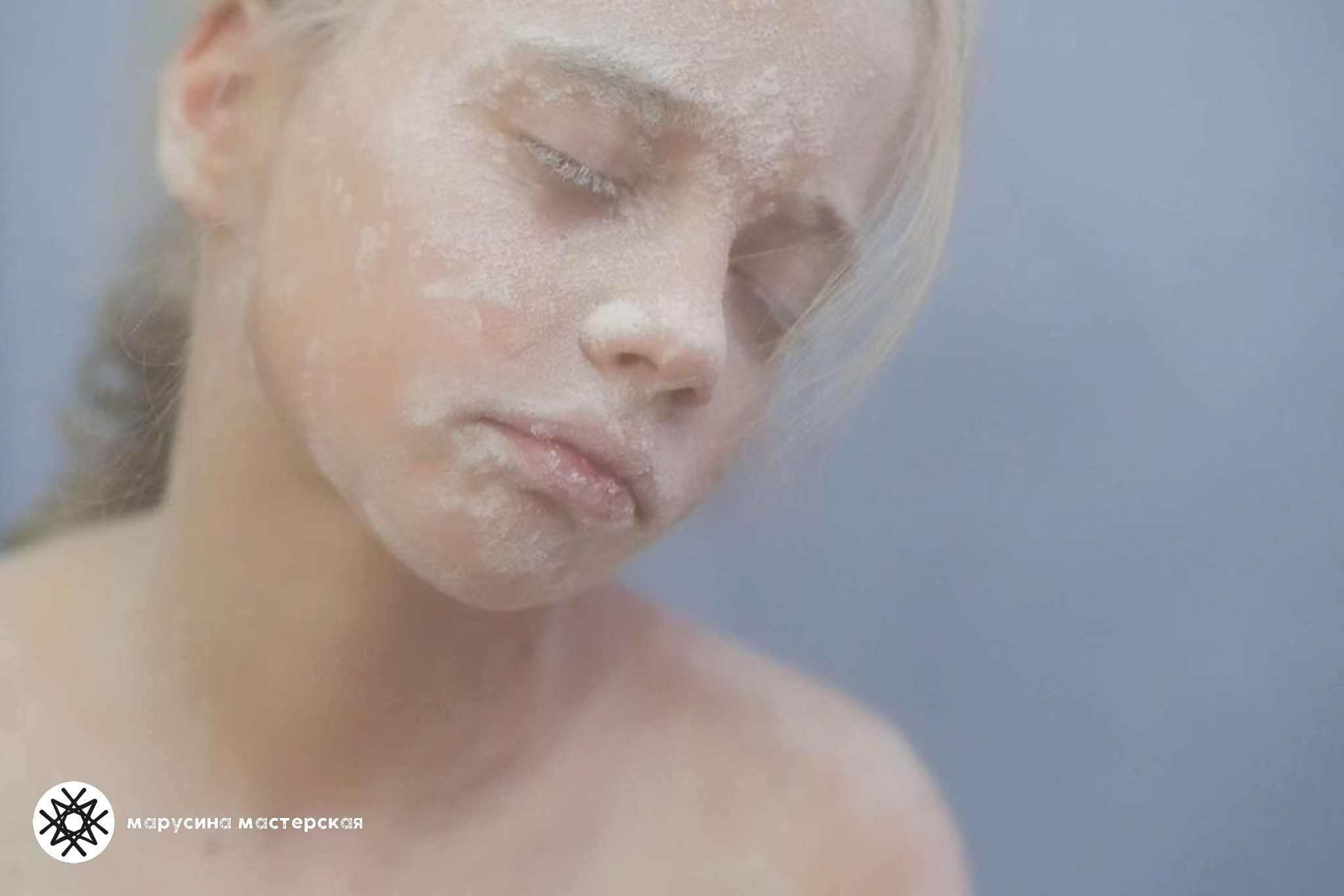 Фотография с проработанной композицией и светом