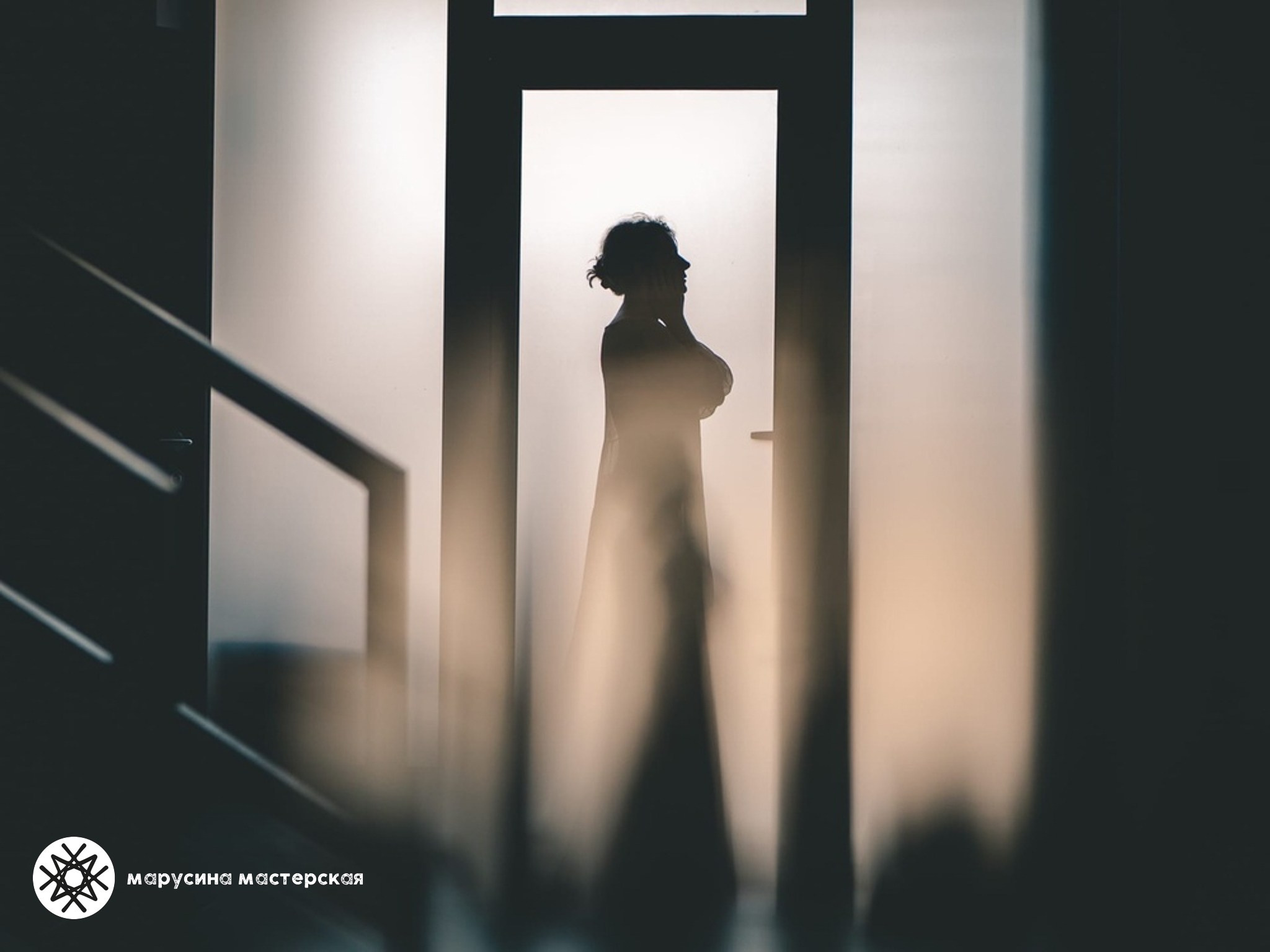 Творческая фотография, снятая в рамках летней творческой практики, автор — Оксана Ровицкая