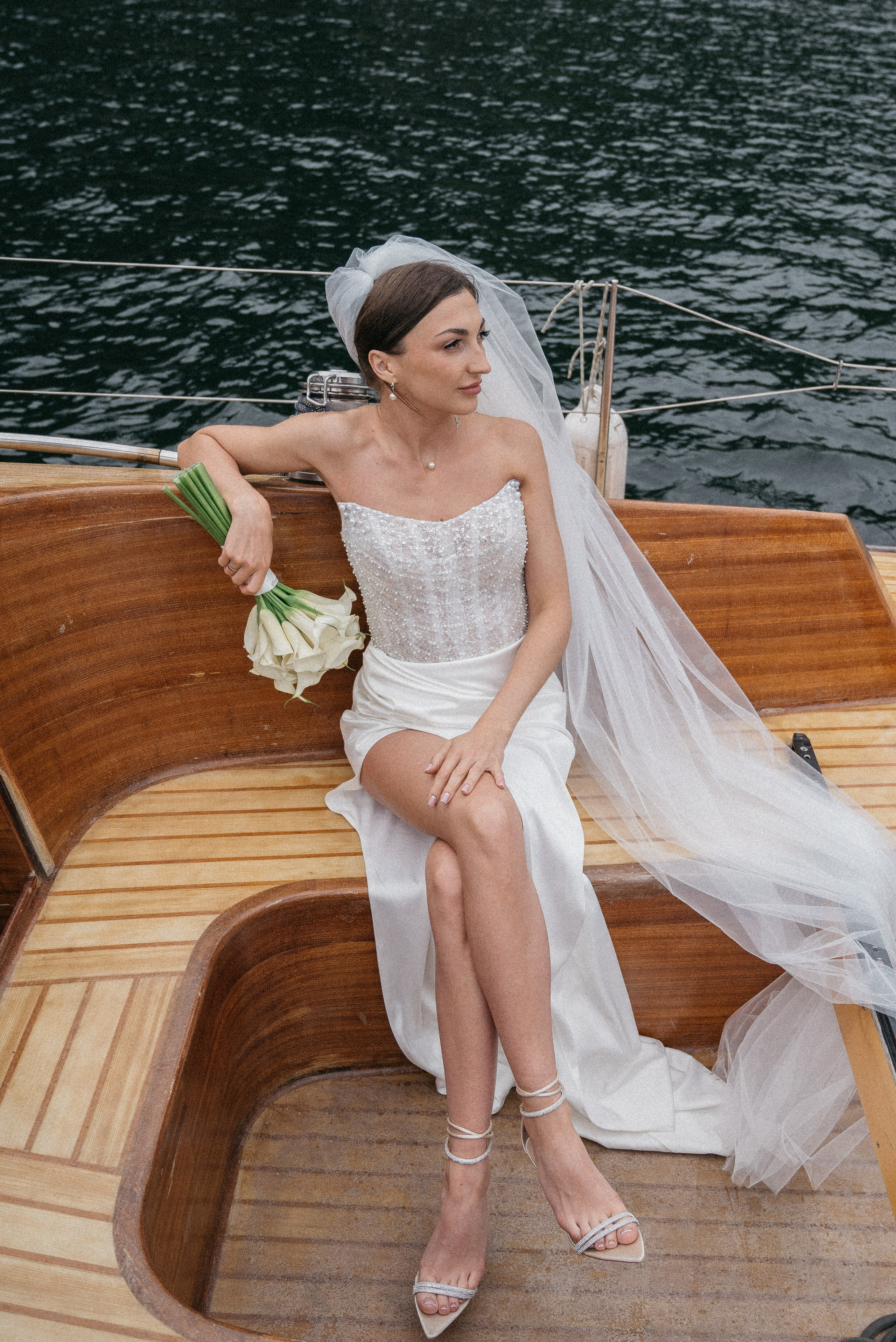 Игорь и Саша. Тамара Власова