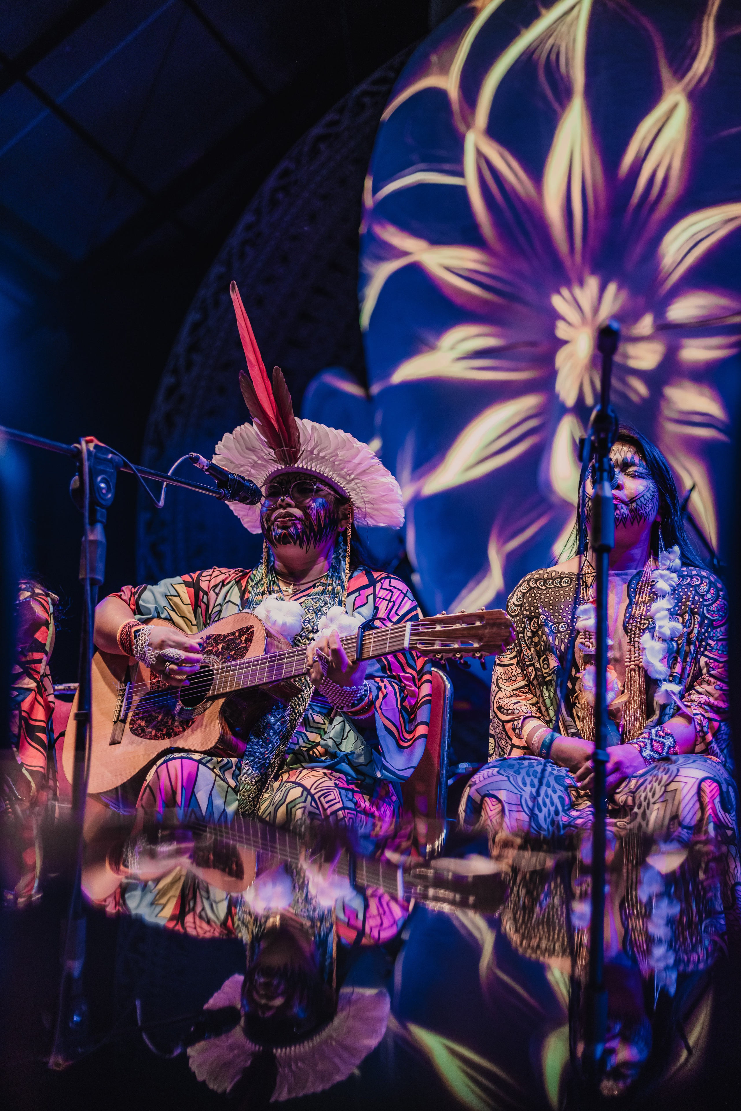 Bali Spirit Festival 2024 Sunday. Mariam Bagdasaryan