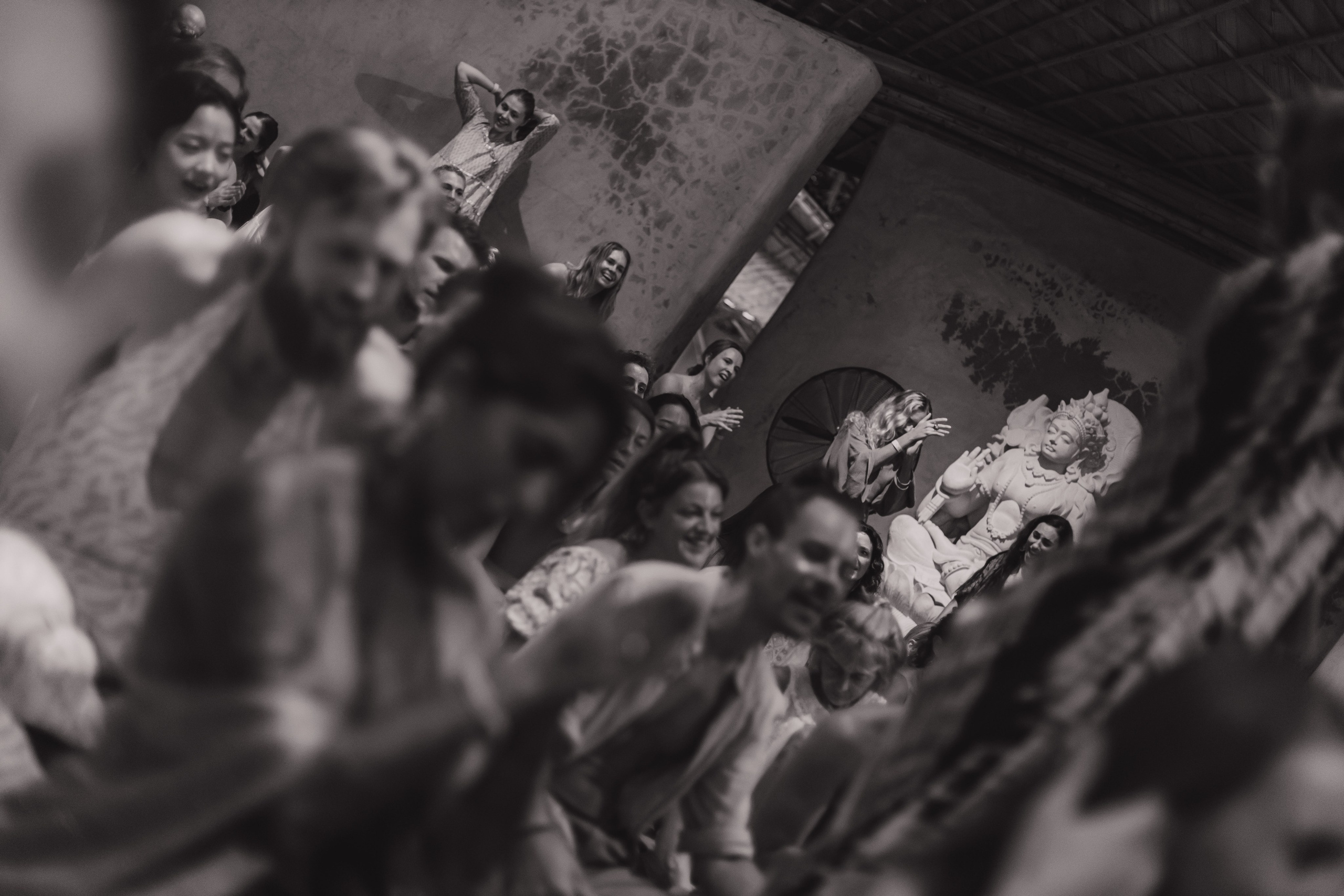 Bhakti Bliss kirtan at Alchemy. Mariam Bagdasaryan