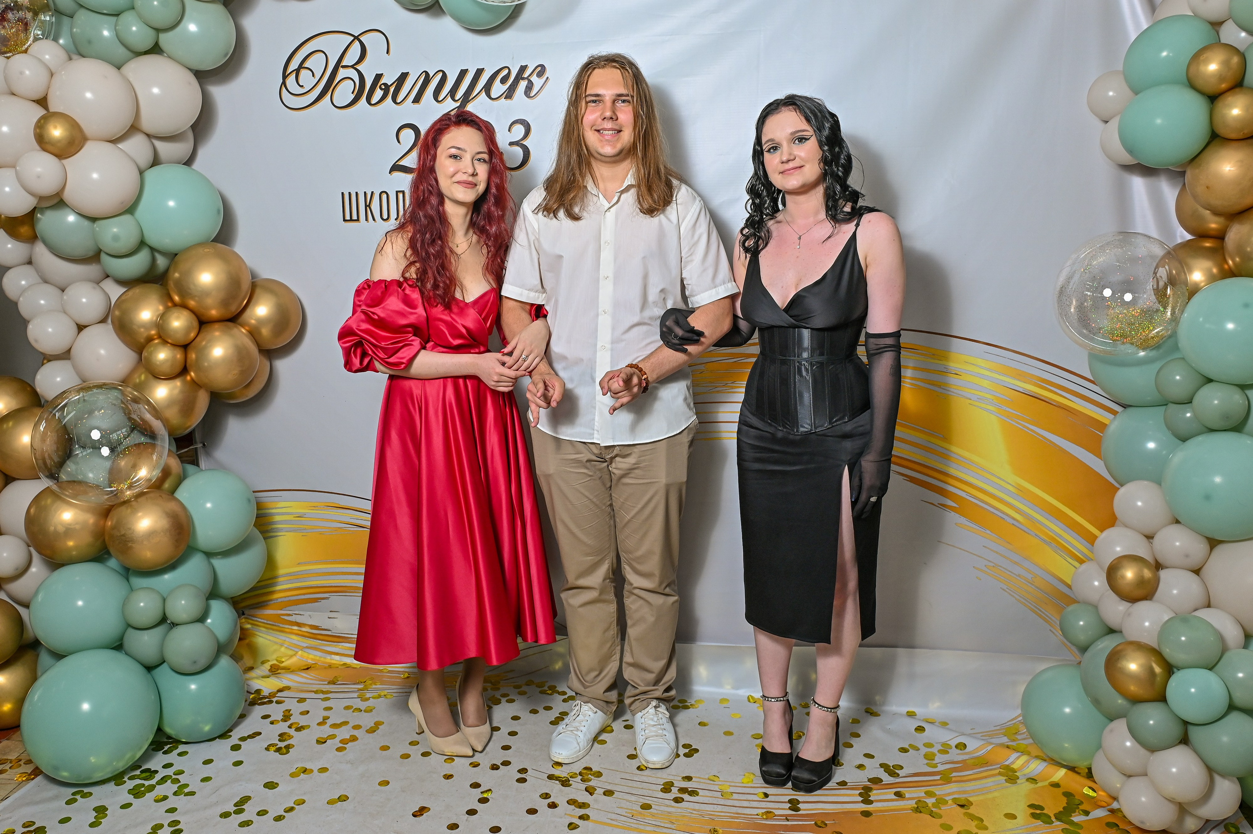 Выпускной 61 школа. Семейный и свадебный фотограф во Владивостоке