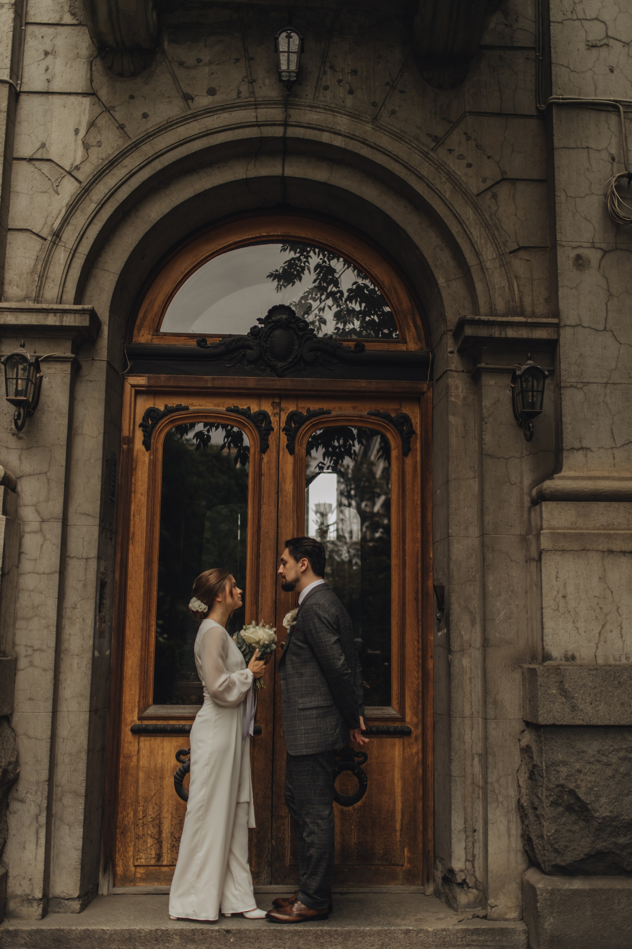 Словно искусство [Макс и Крис]. Jen.swph Свадебный фотограф