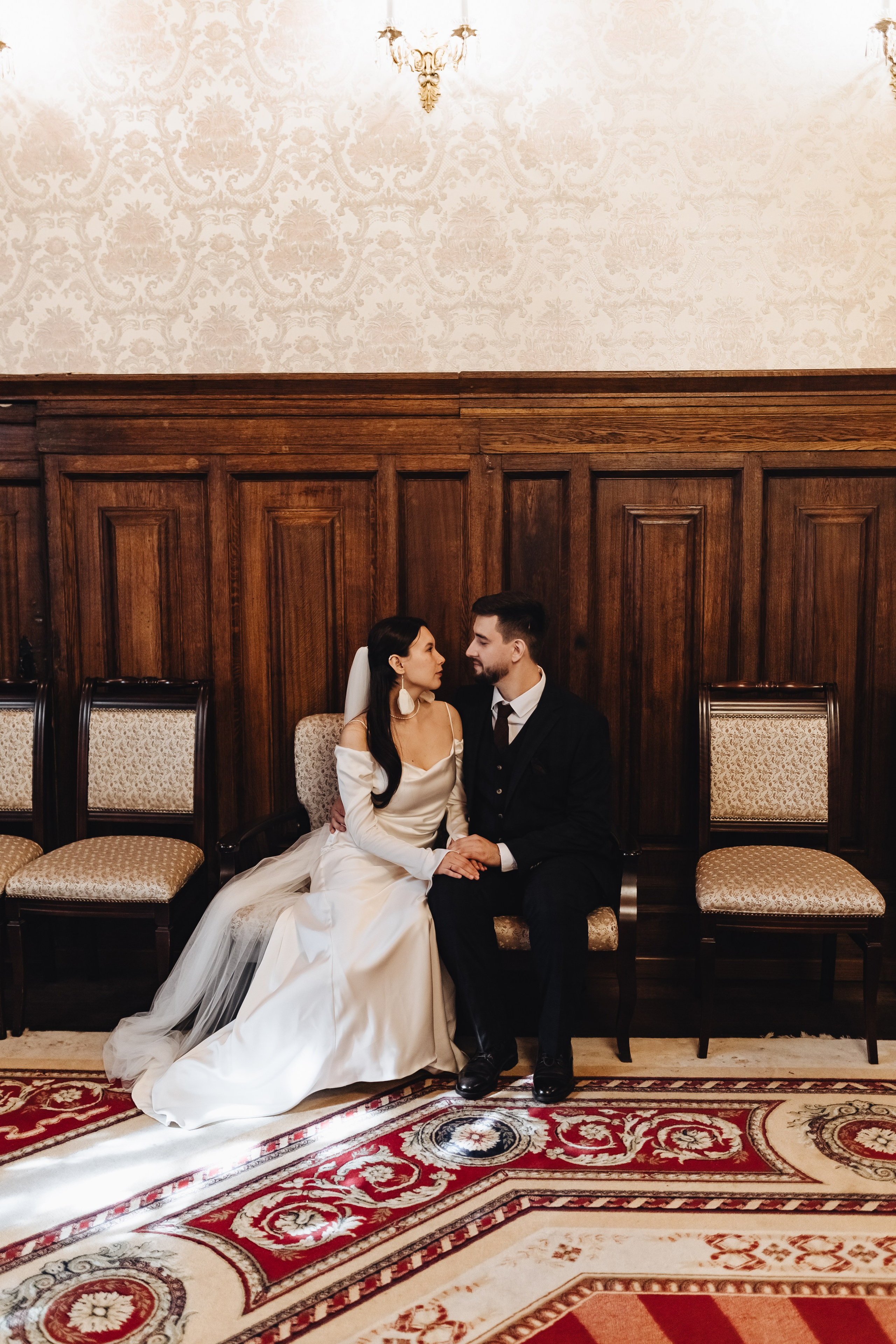 ЗАГС Петроградского р-на. Jen.swph Свадебный фотограф