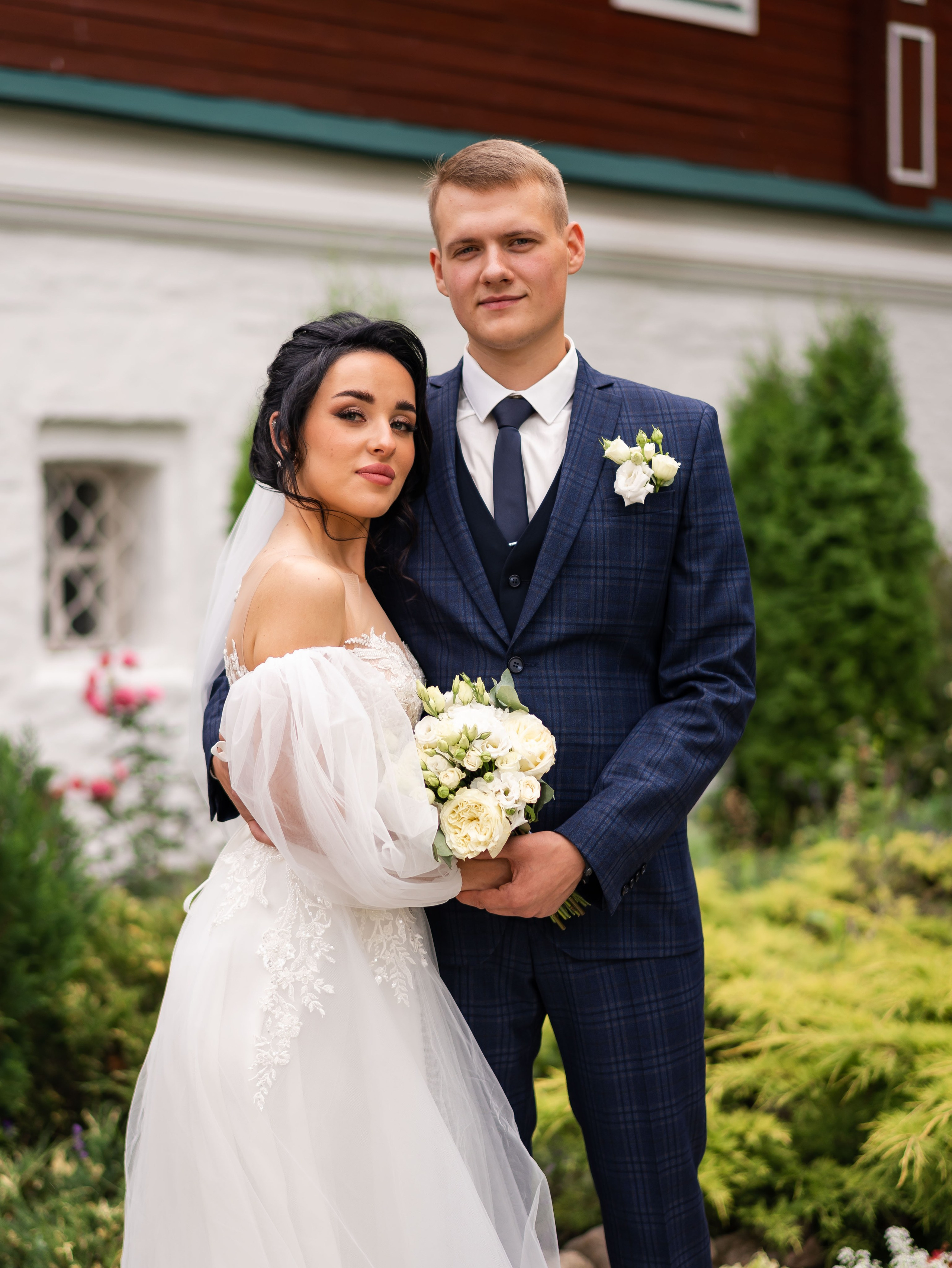 Свадьба — Владислав & Екатерина 24.08.24. Фотограф Москва