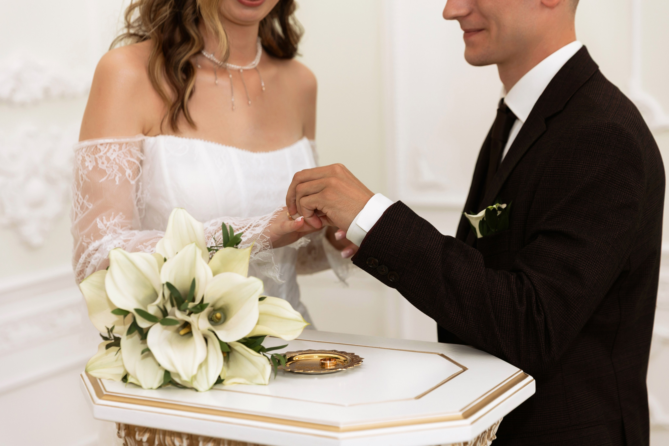 Вика и Никита. Свадебный и семейный фотограф Татьяна Ласкина в Великом Новгороде