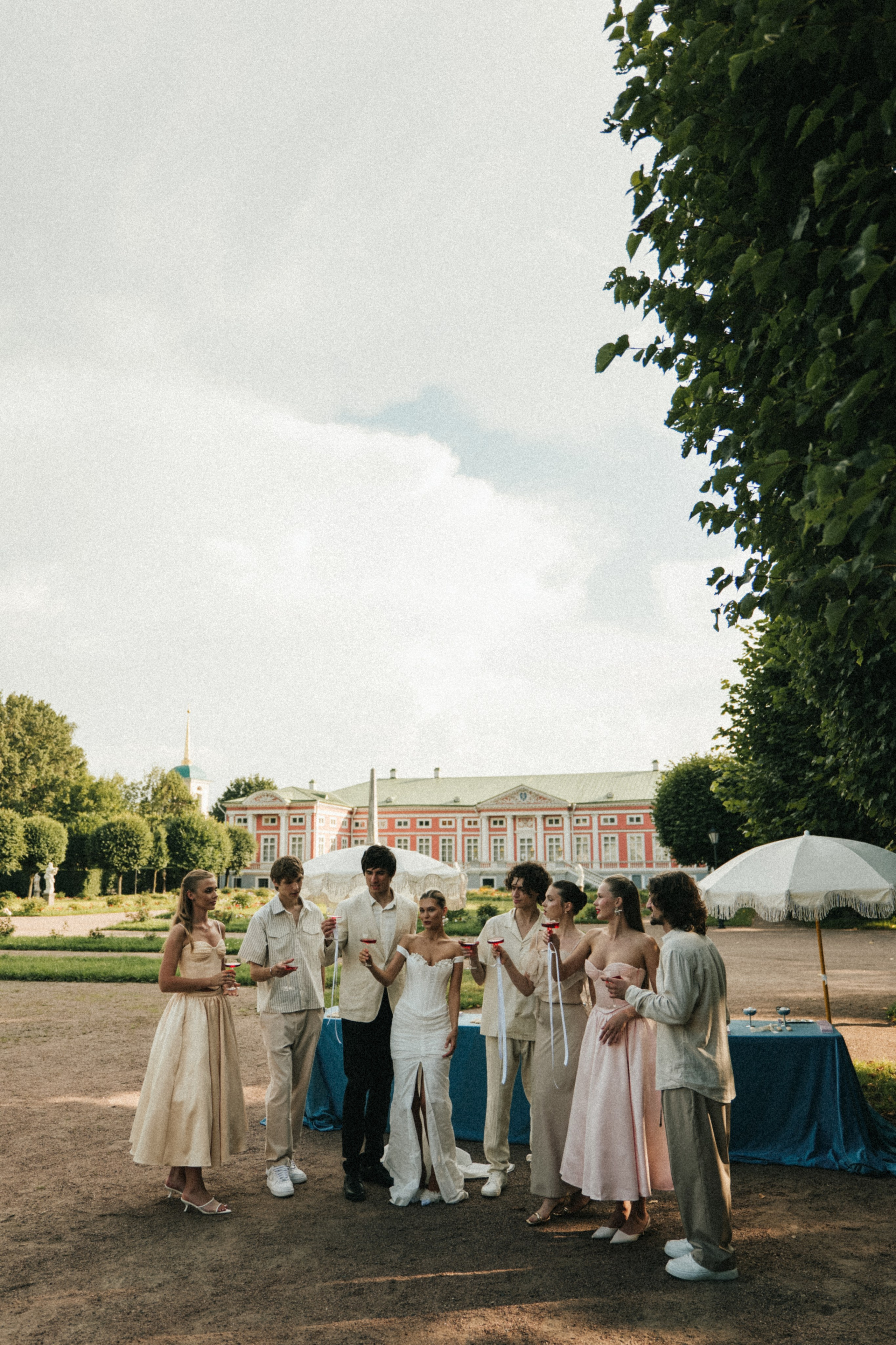KUSKOVO. Свадебное ФОТО & ВИДЕО Москва/Липецк