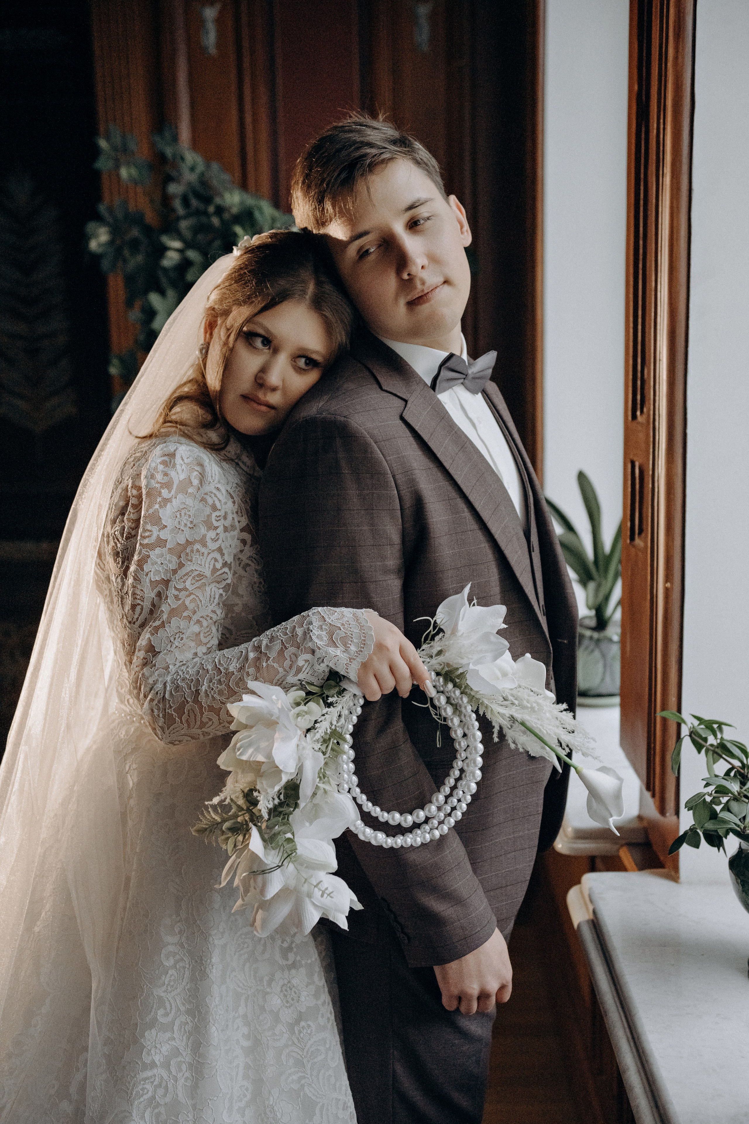 Тимофей и Алена. Свадебный фотограф в Тамбове и области