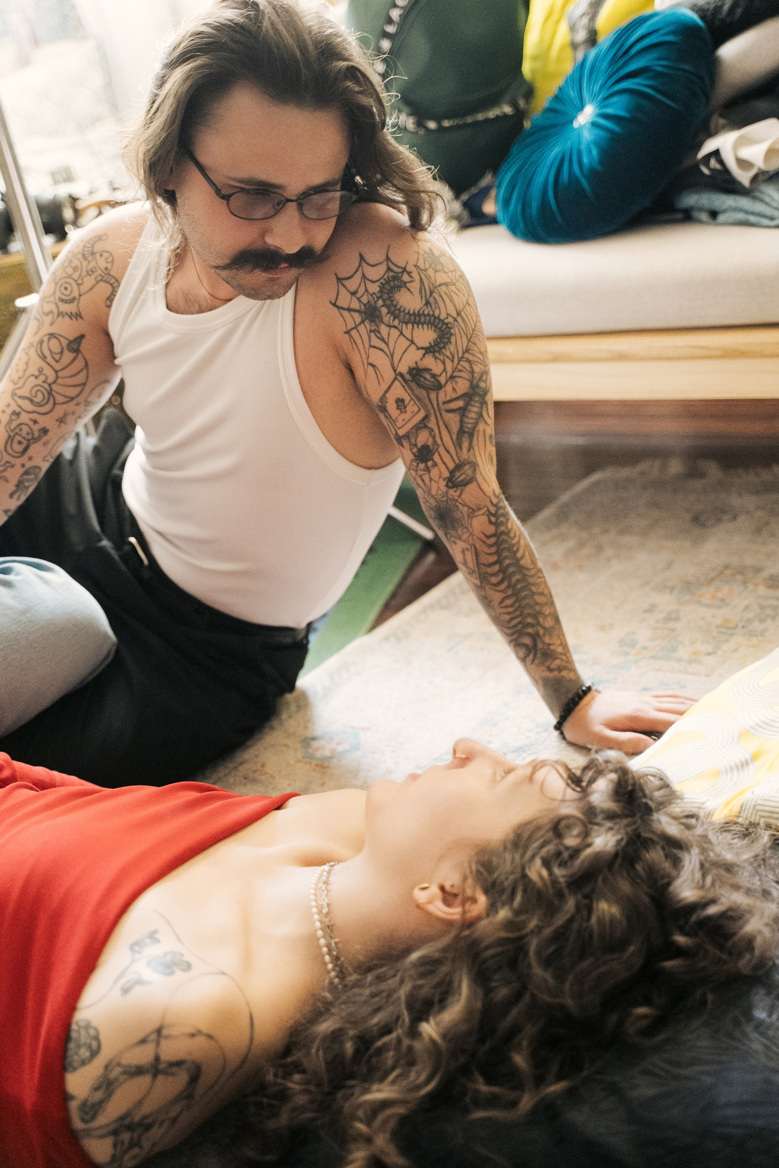 Мы влюблены. Фотограф Евстигнеев Илья