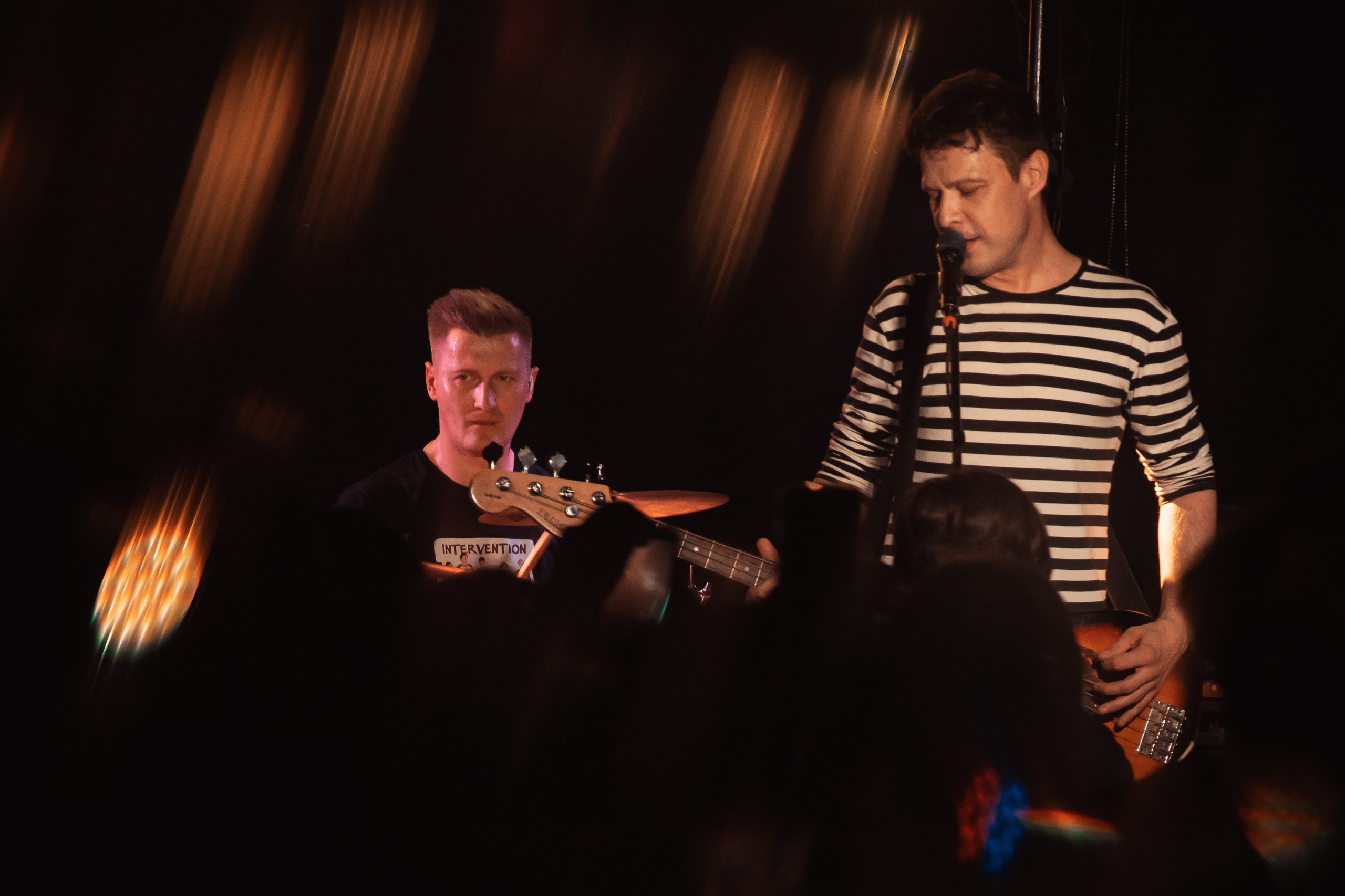 Радиопомехи, 64/6, 04.03.2026. Фотограф Регина Крикунова г. Красноярск