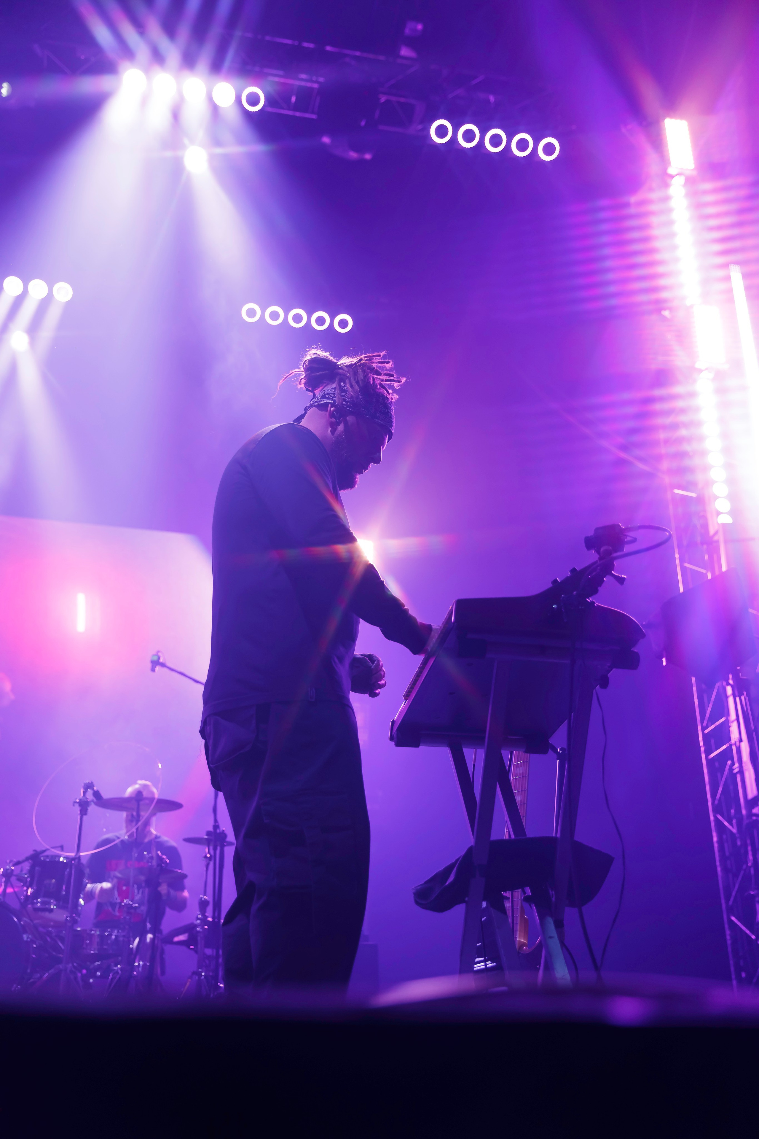 BURITO (1930). Катерина Киреева — фотограф в Москве