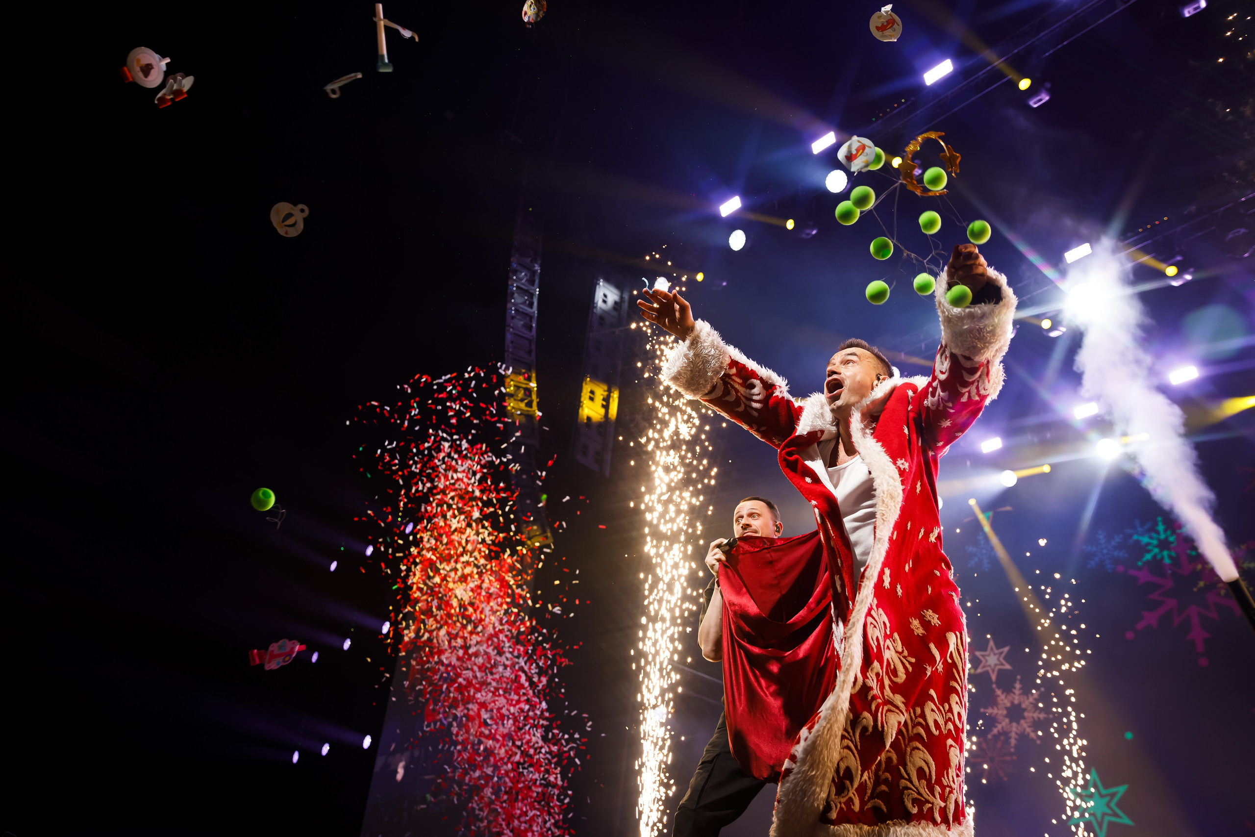 ДИСКОТЕКА АВАРИЯ (Live Arena). Катерина Киреева — фотограф в Москве