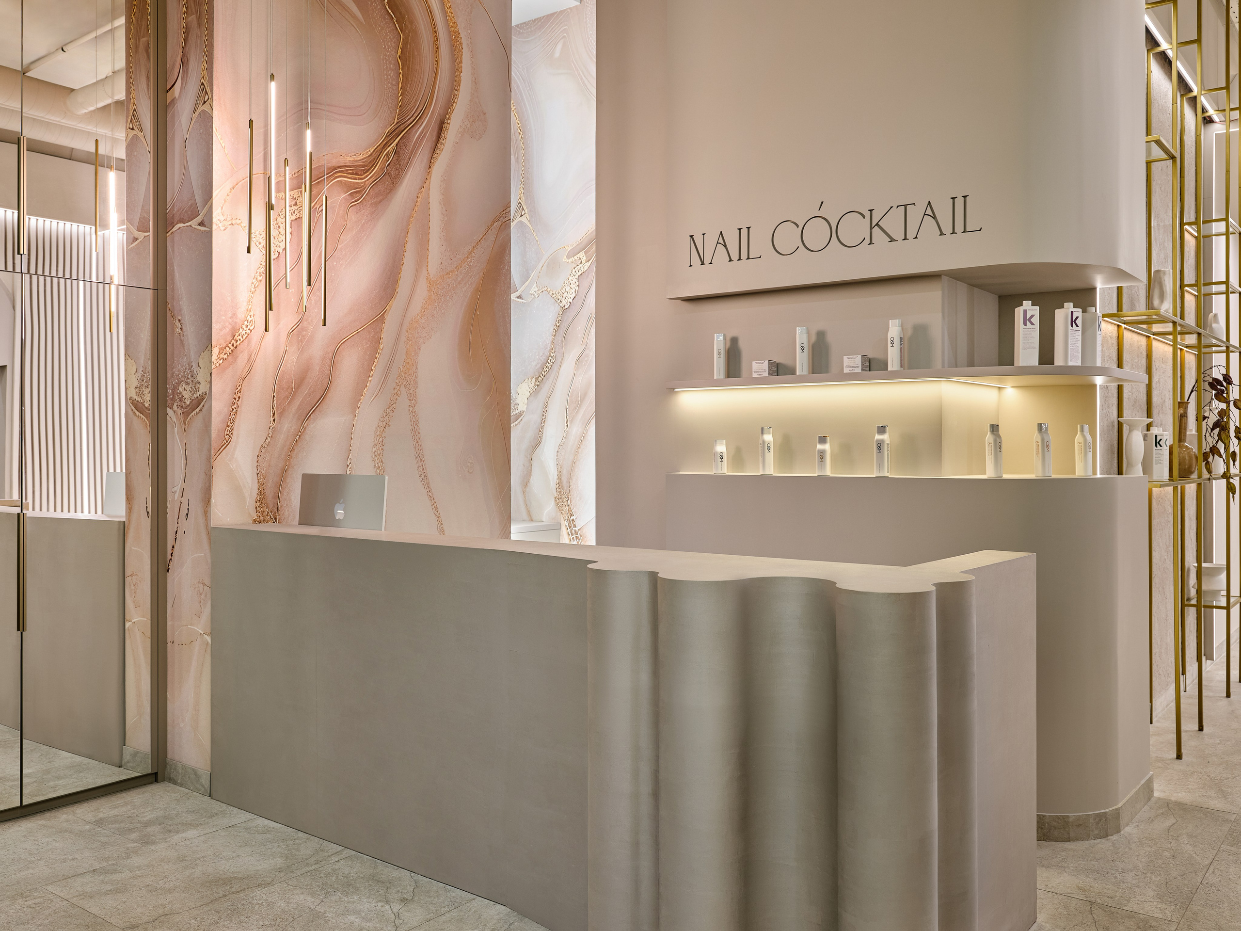 Салон Nail Coctail. Фотограф Наталья Вершинина