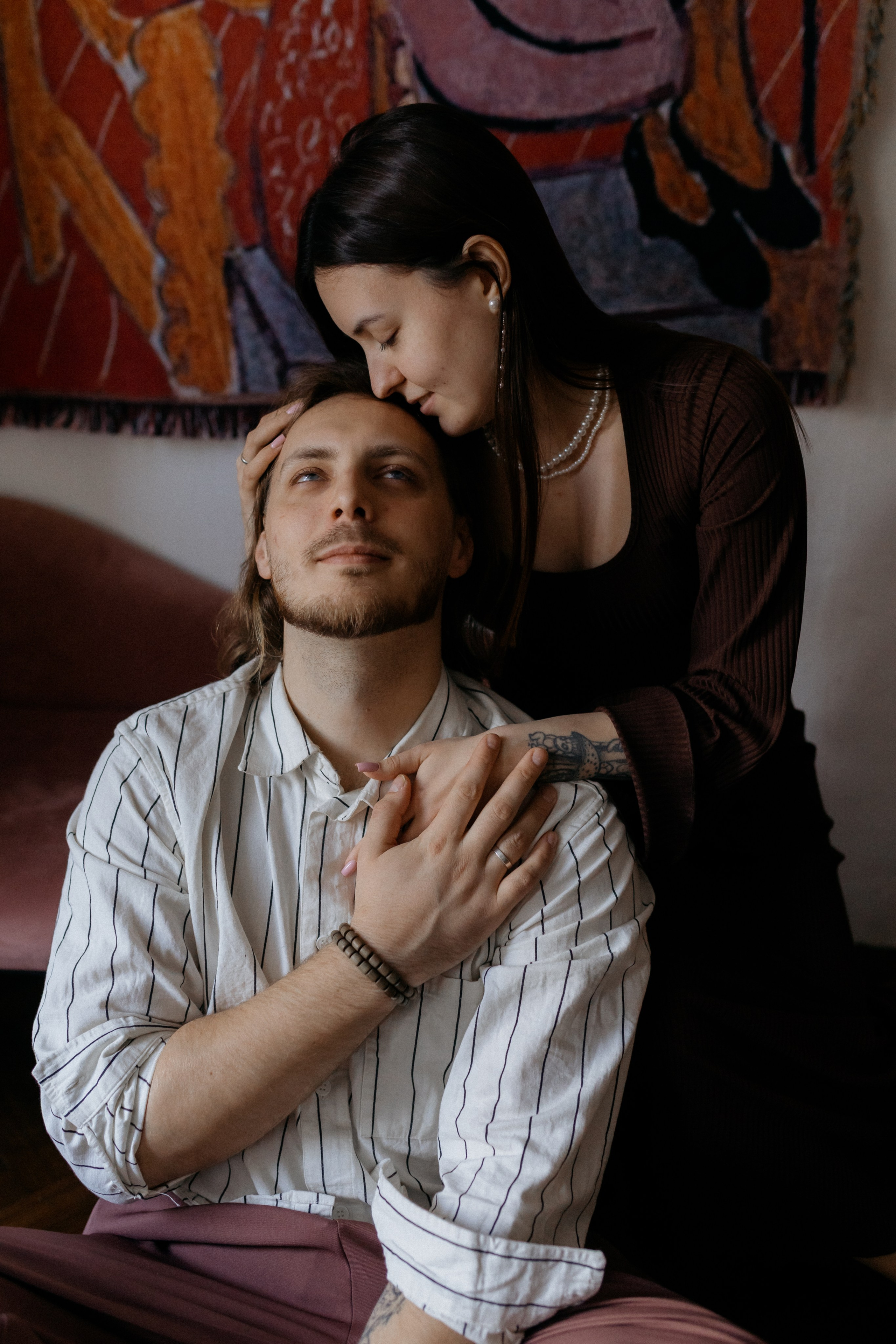 LoveStory в Санкт-Петербурге. Фотограф Санкт-Петербург Князева Елизавета