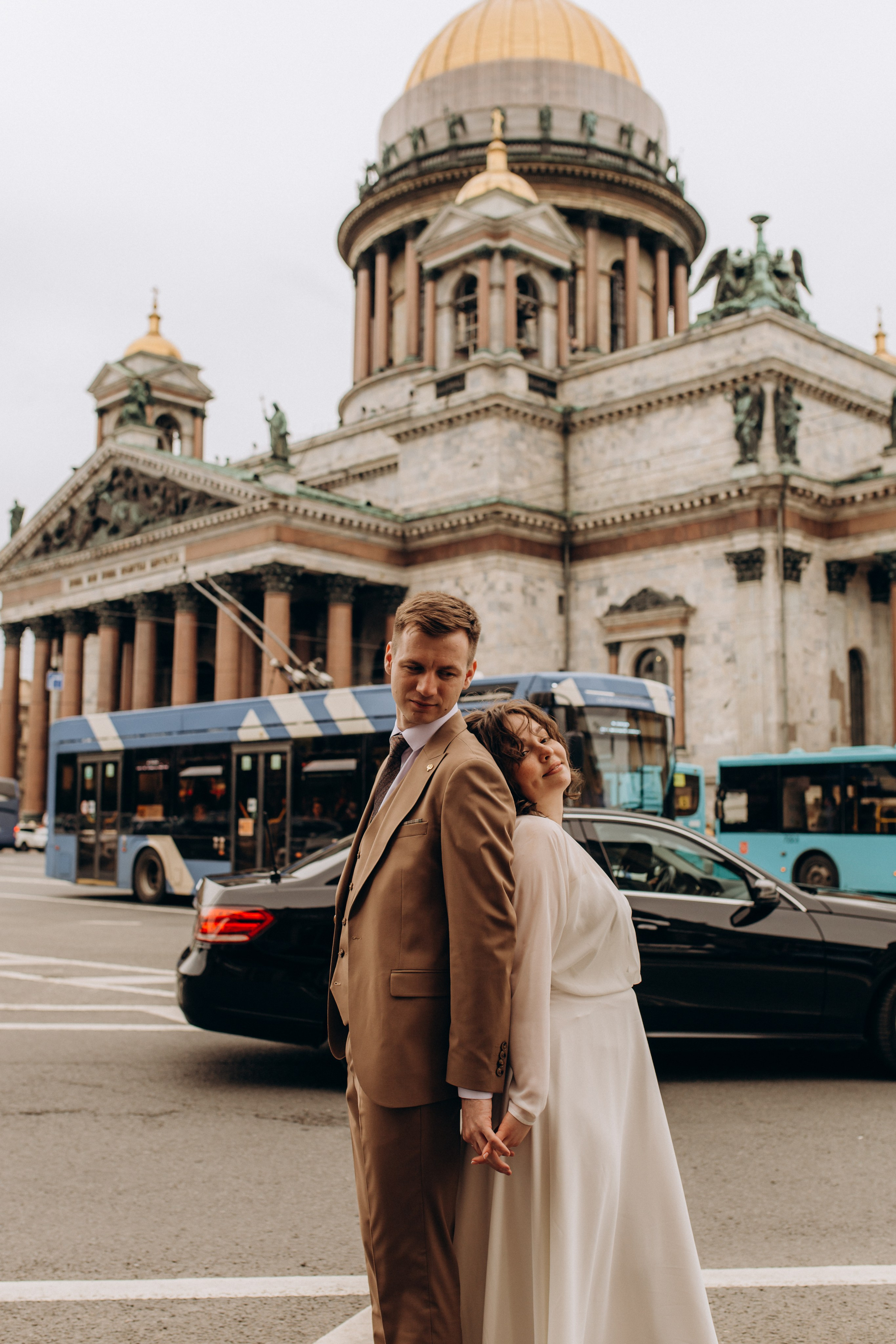 Свадьба в Питере. Фотограф Санкт-Петербург Князева Елизавета