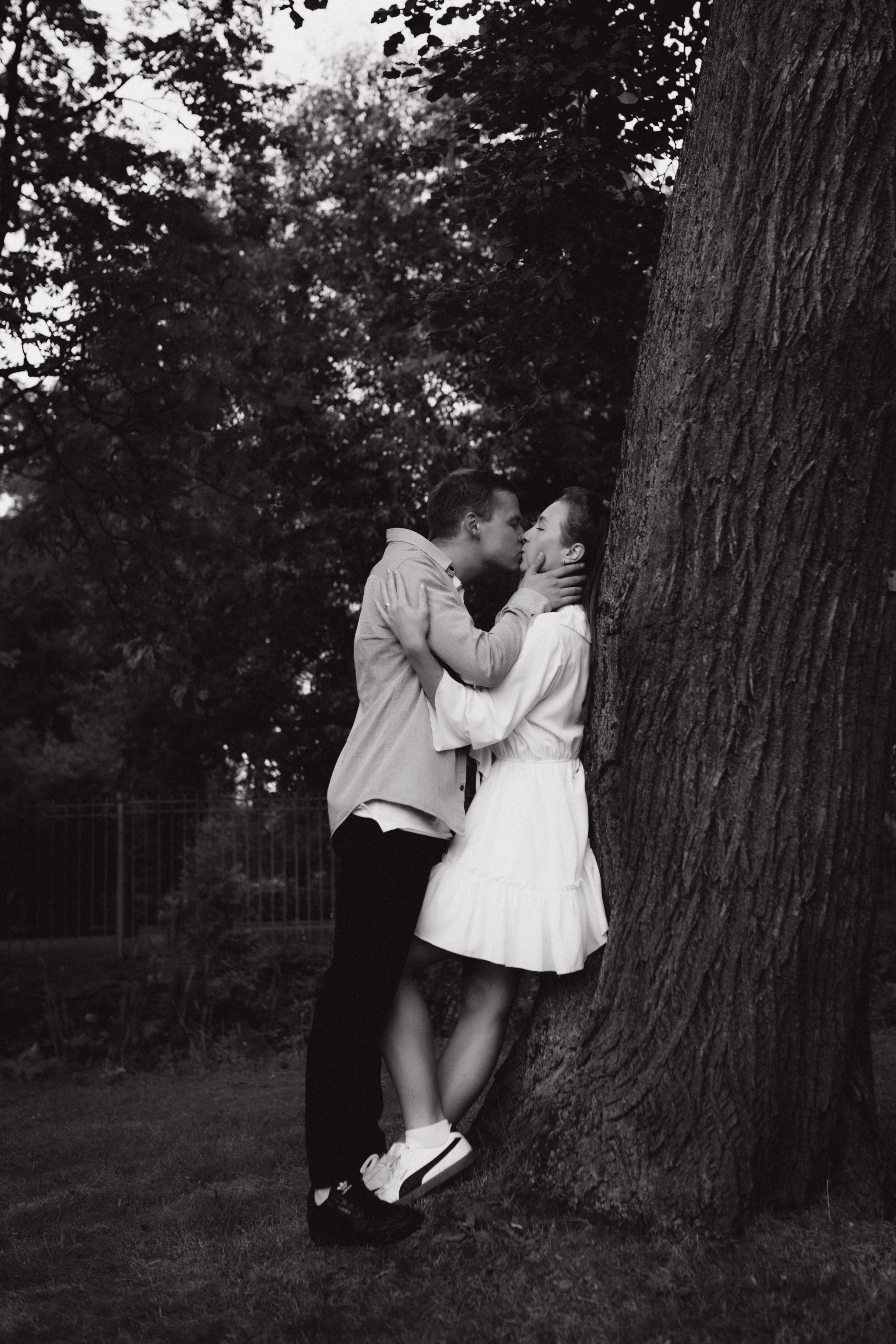 LoveStory в Александрии. Фотограф Санкт-Петербург Князева Елизавета