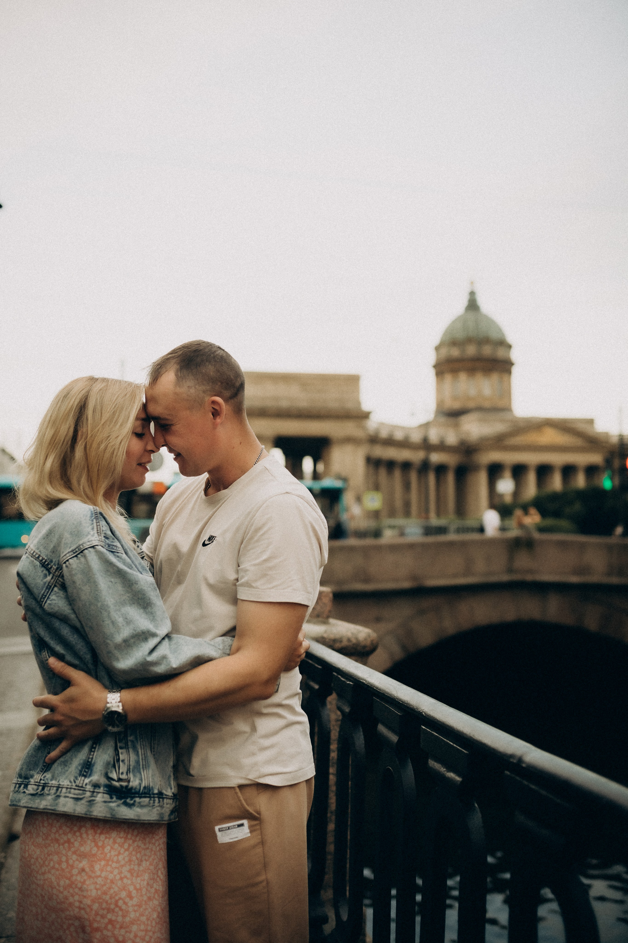 LoveStory в Санкт-Петербурге. Фотограф Санкт-Петербург Князева Елизавета