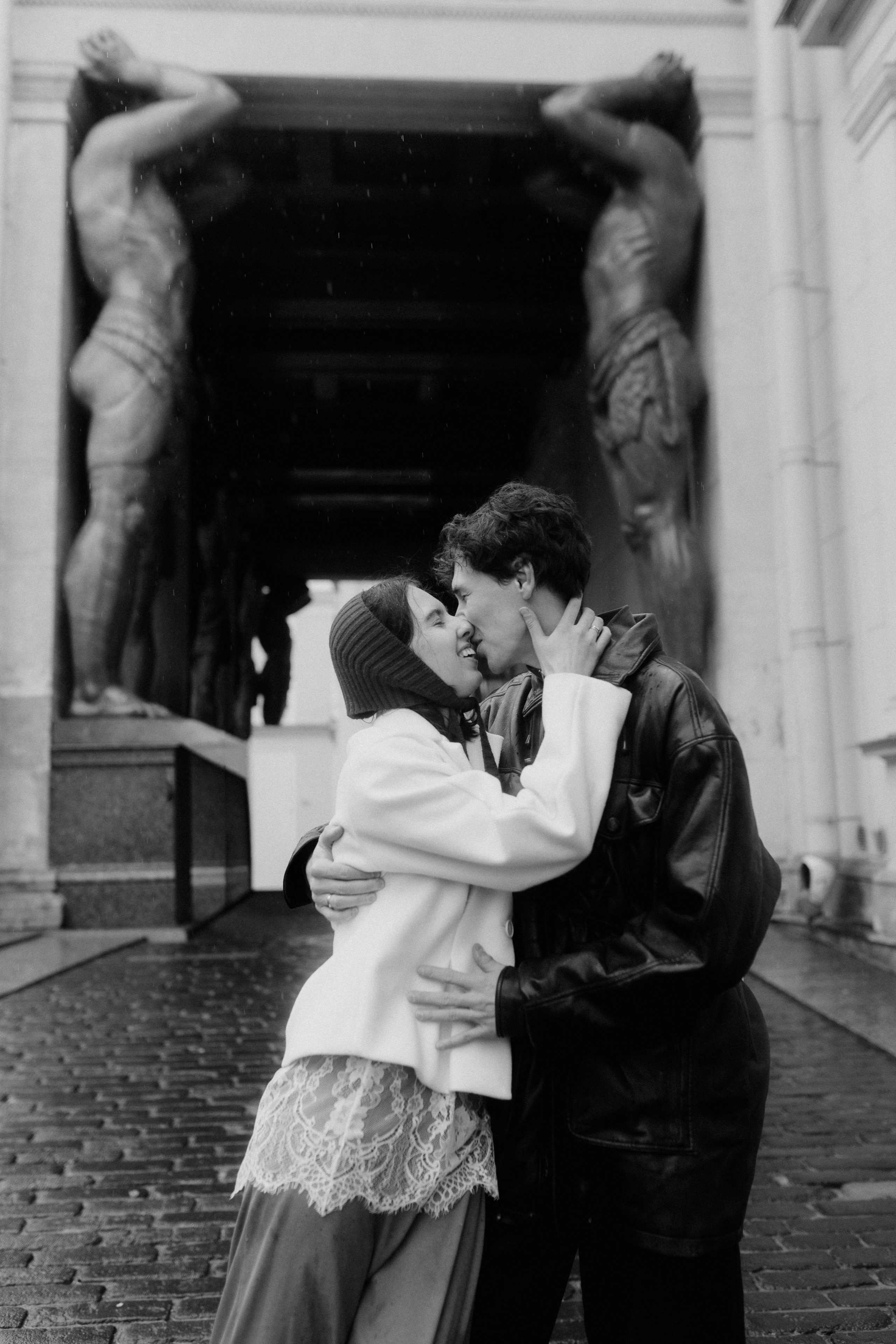 Лав стори в Санкт-Петербурге. Фотограф Санкт-Петербург Князева Елизавета