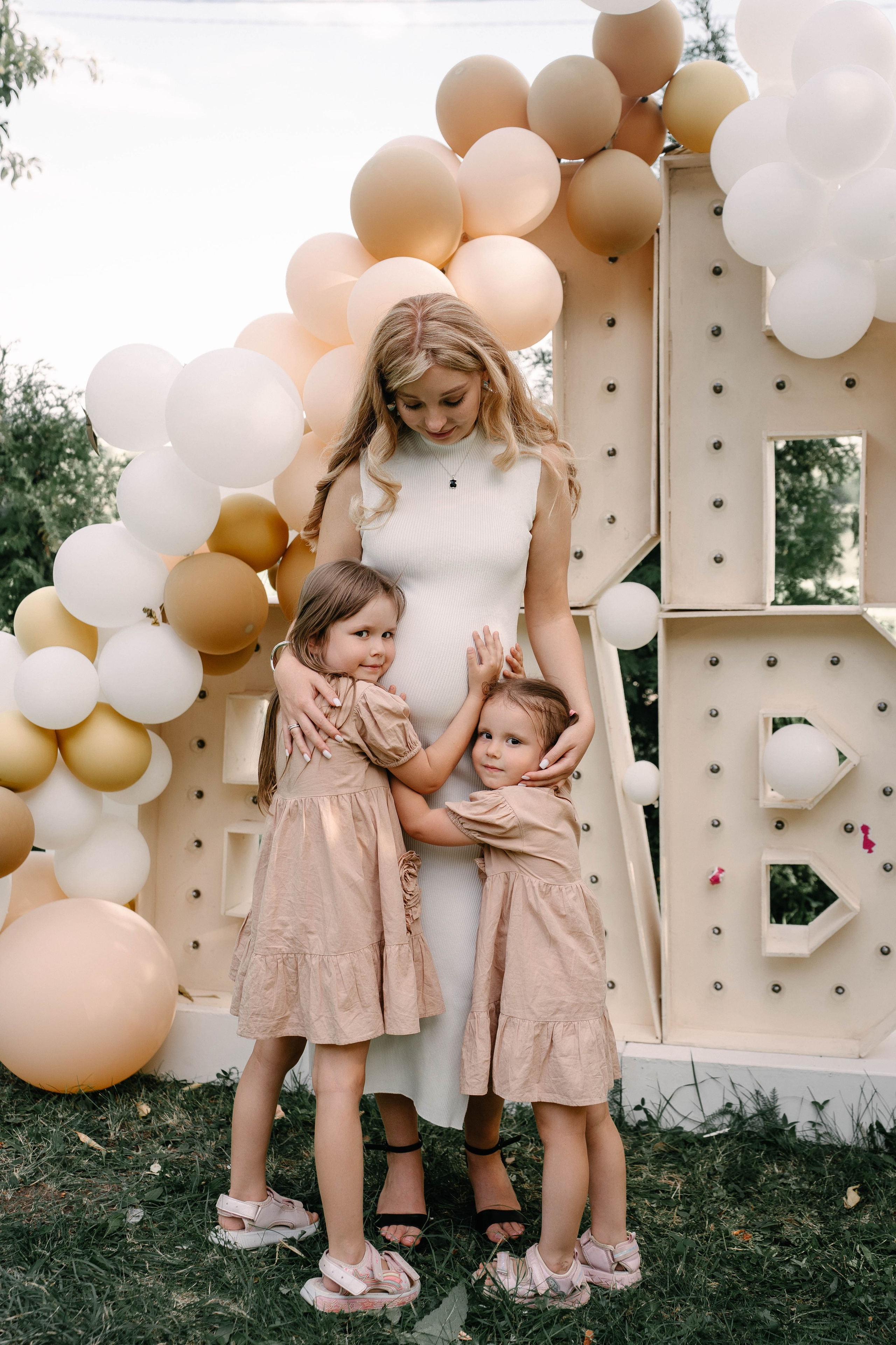 Гендер пати Сергей и Анастасия. Свадебный и семейный фотограф в Воронеже Анастасия Бойко