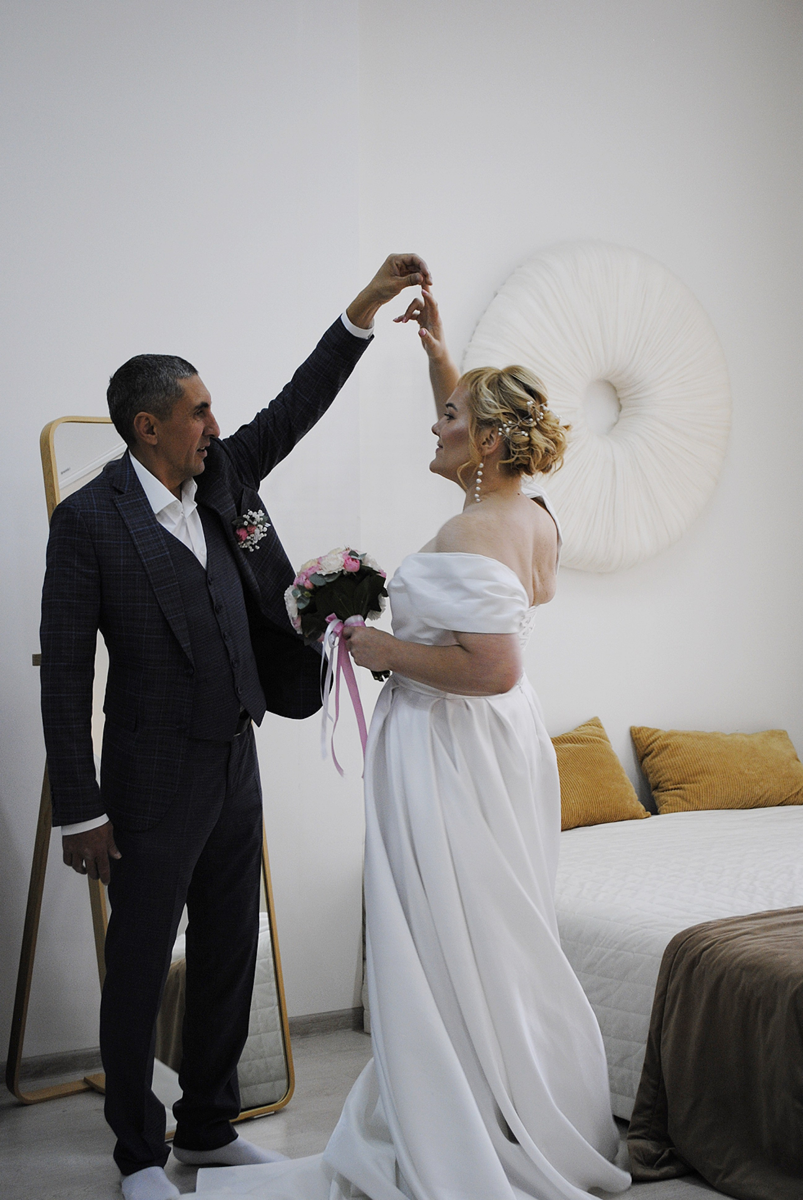 Дарья. Фотограф Мария Мусаелян