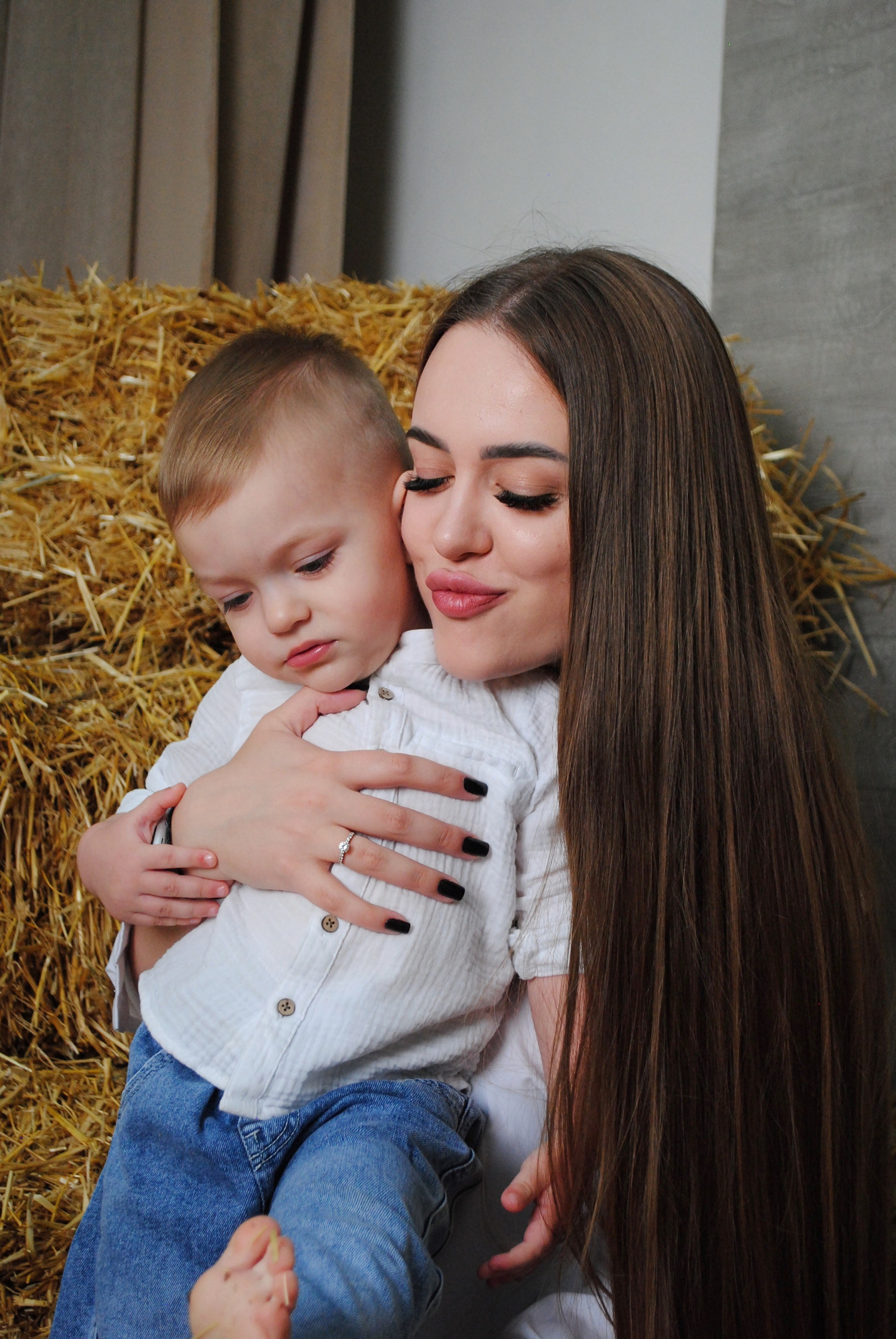 Настя и Матвей. Фотограф Мария Мусаелян