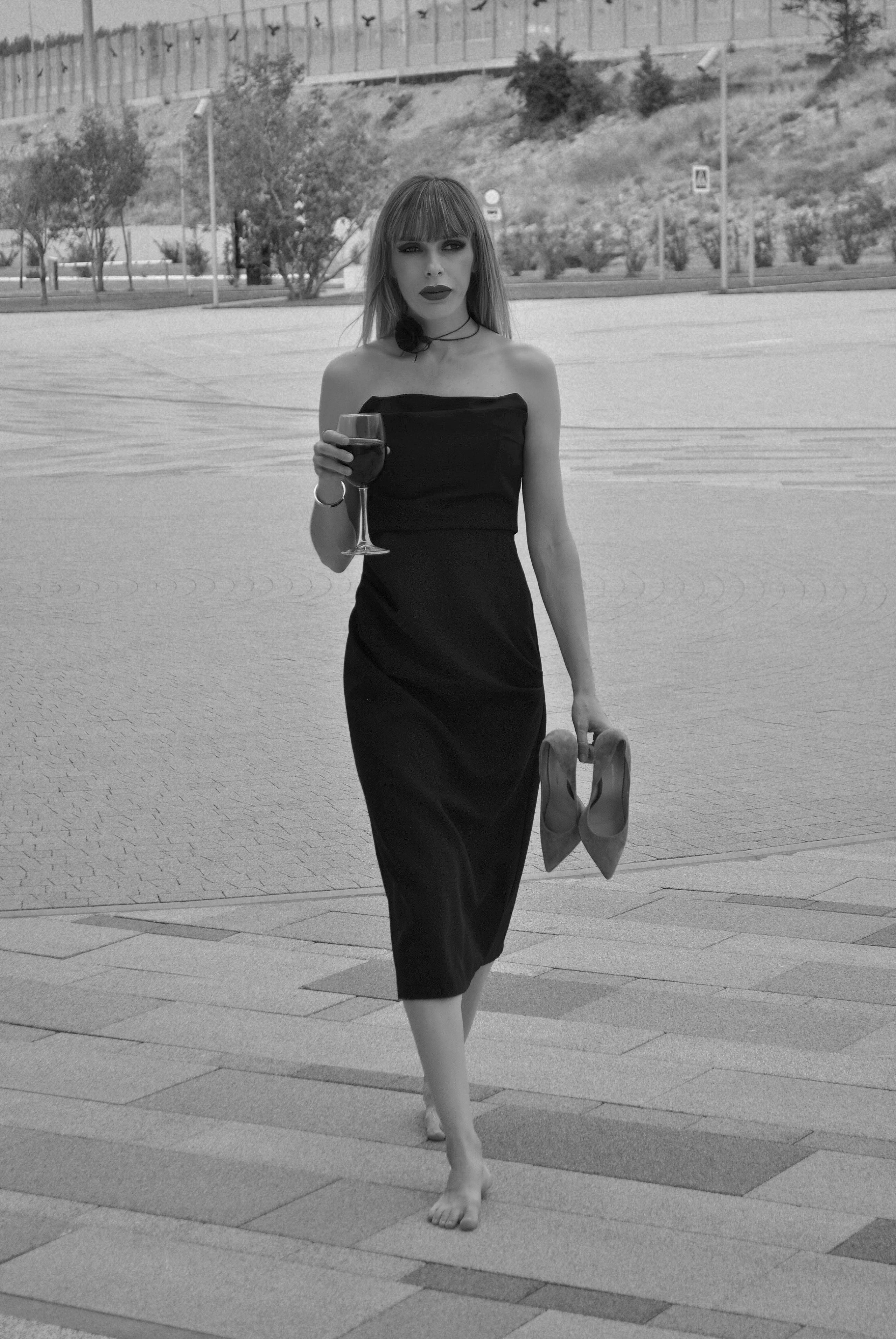 Наташа. Фотограф Мария Мусаелян