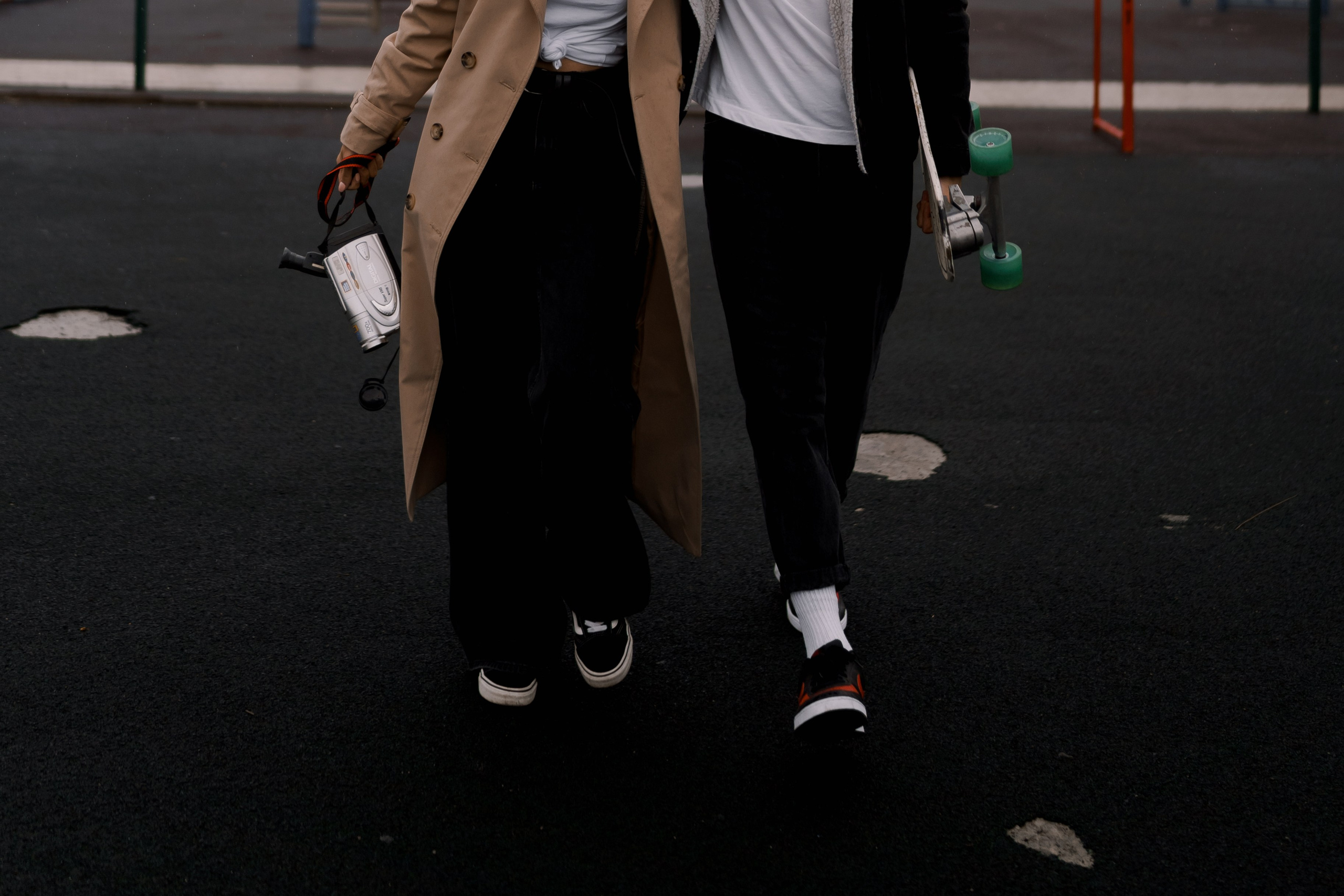 Love on a skateboard. Свадебный фотограф Решетников Дмитрий