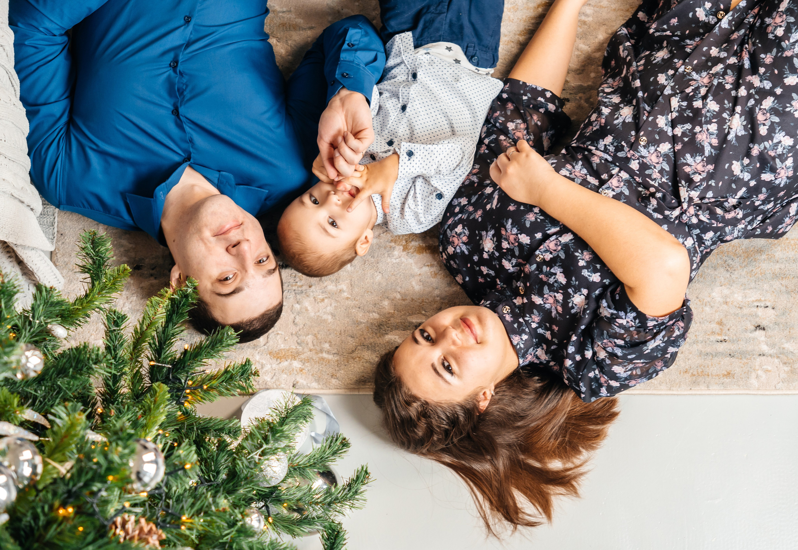 Семья Тусиновых. Семейный и LifeStyle фотограф в Жигулевске и Тольятти Рустам Ханмурзин