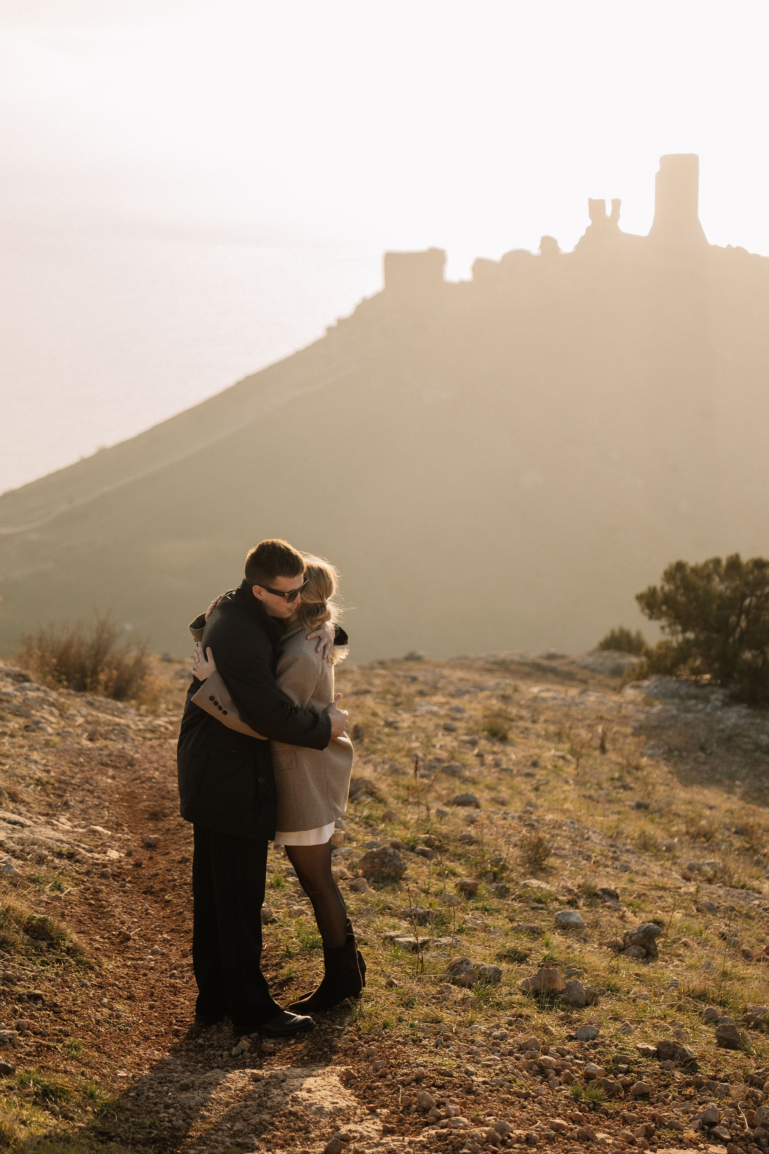 D&I. Семейный фотограф в Севастополе и Симферополе Александра Чистякова