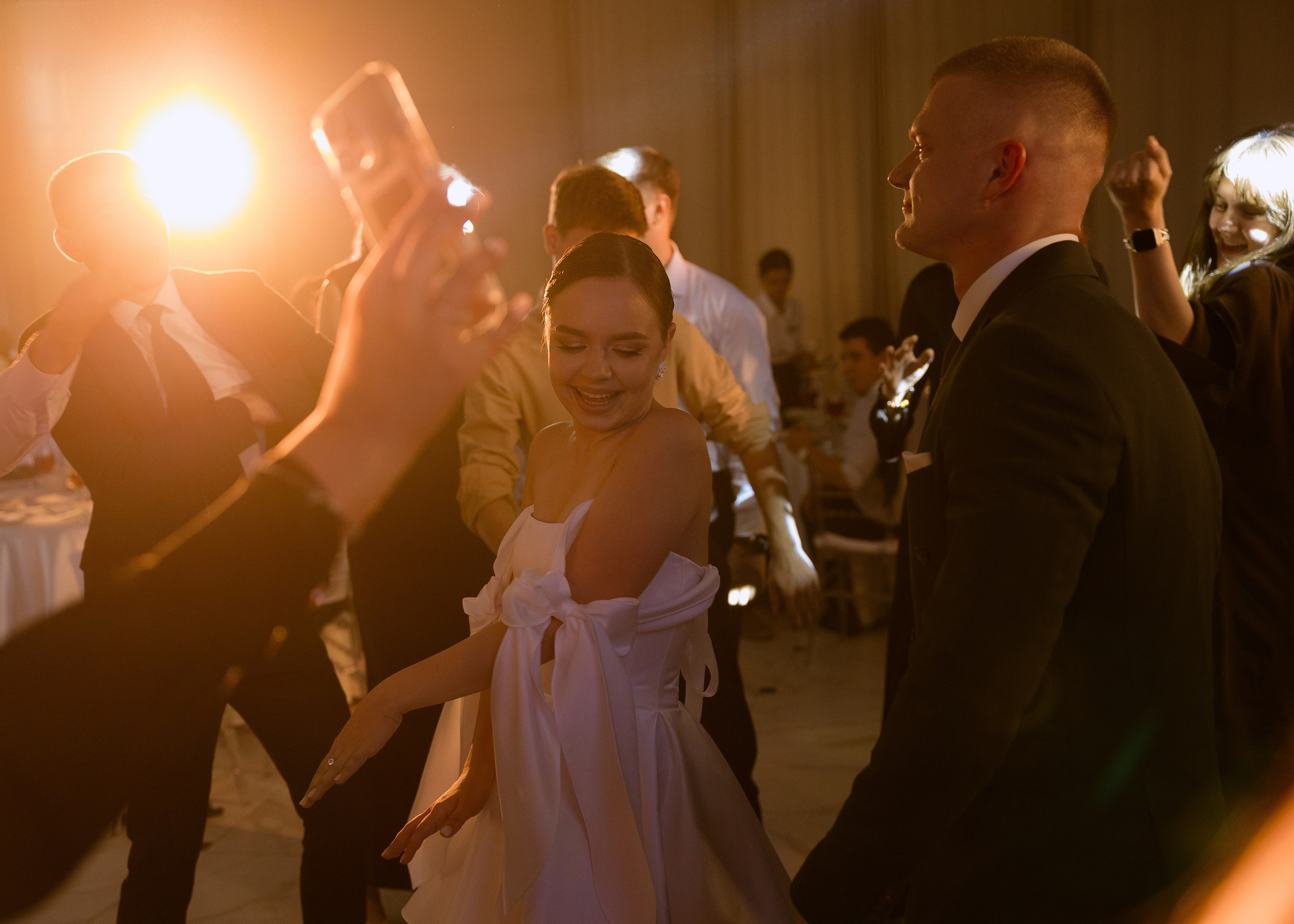 Андрей и Полина. Фотограф Эмиль Исякаев