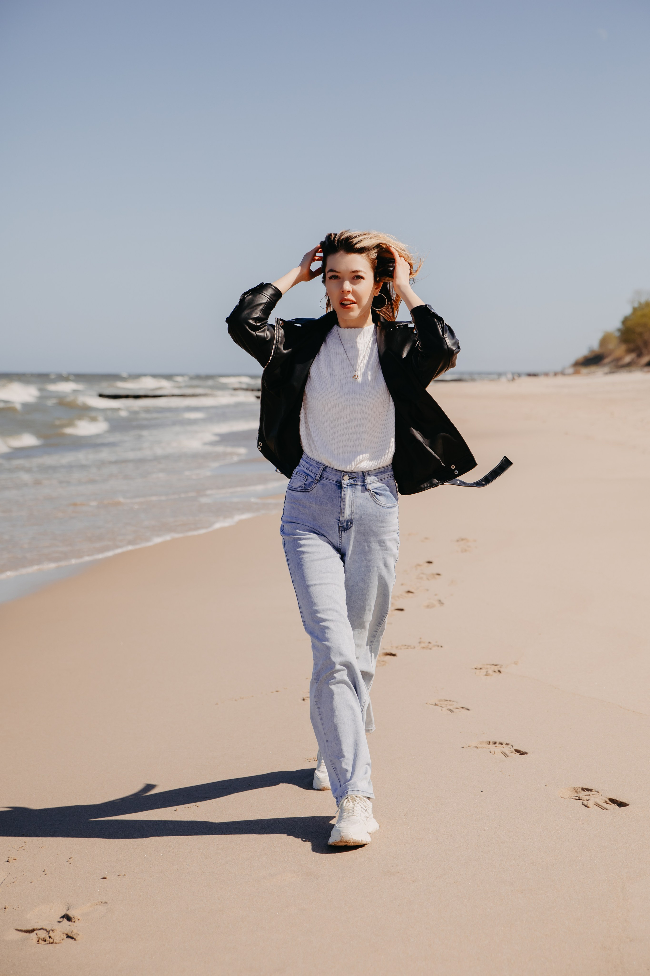 Анна. Фотограф Амалия Ахмедова, Калининград