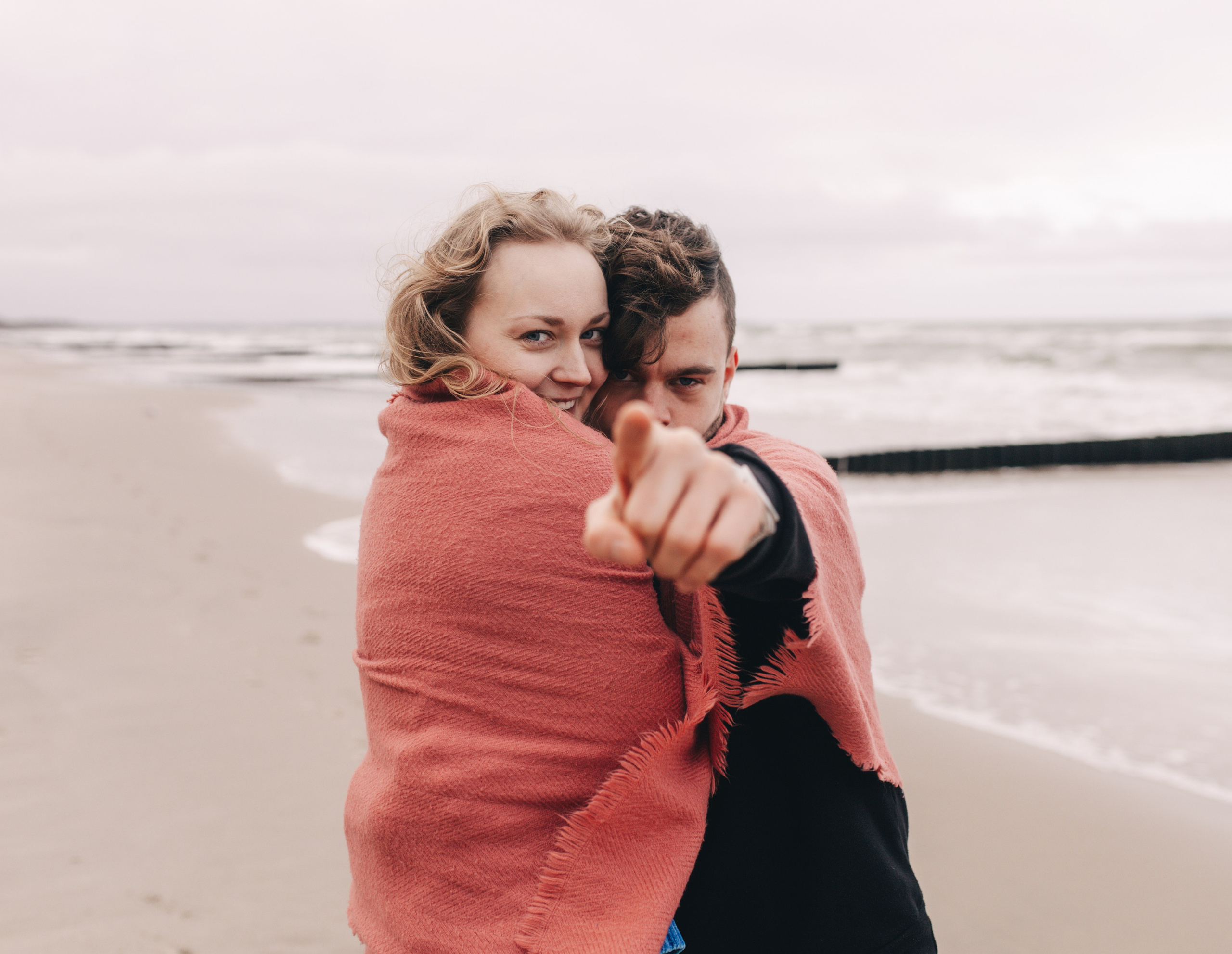 Щека к щеке. Фотограф Амалия Ахмедова, Калининград