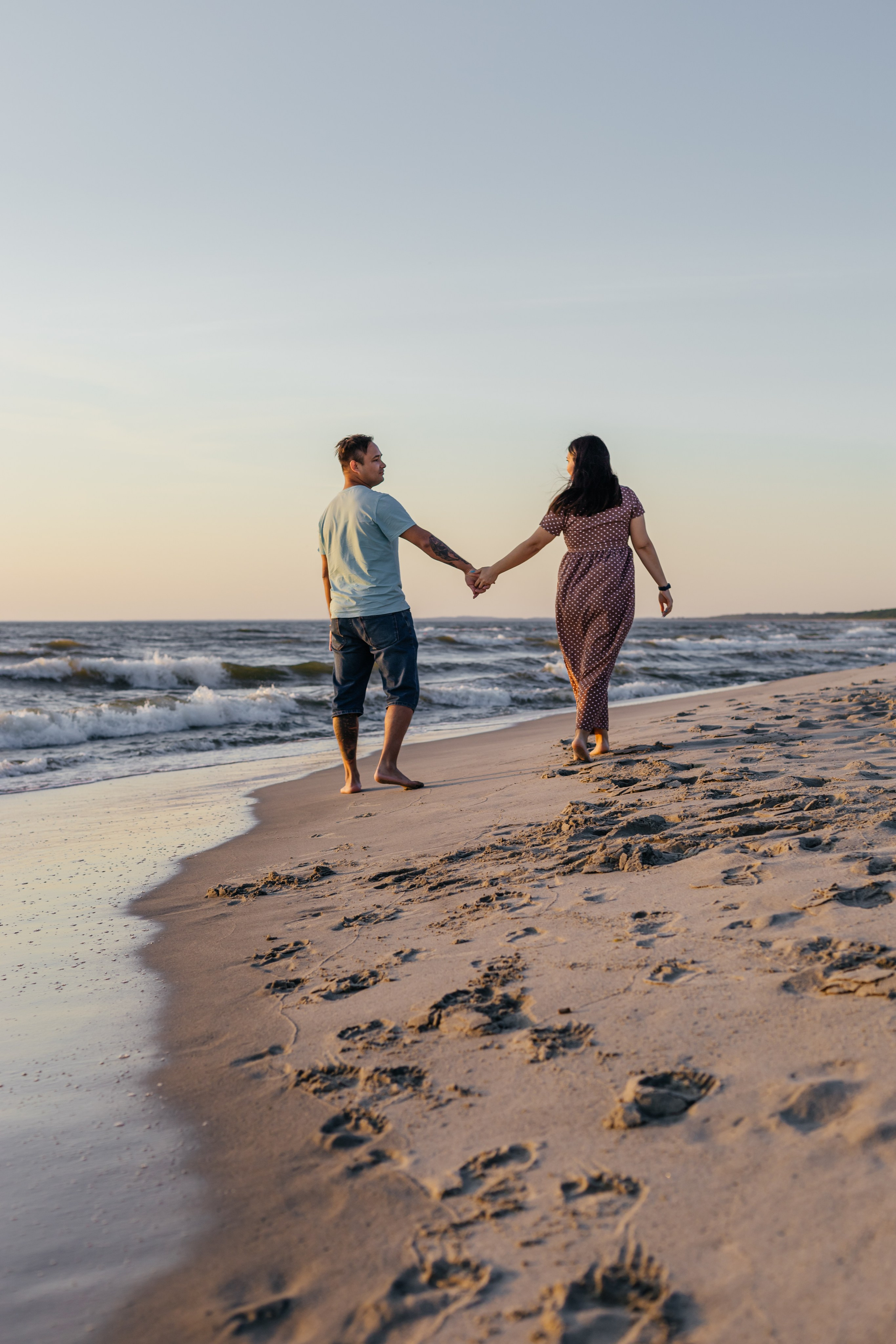 В ожидании. Фотограф Амалия Ахмедова, Калининград