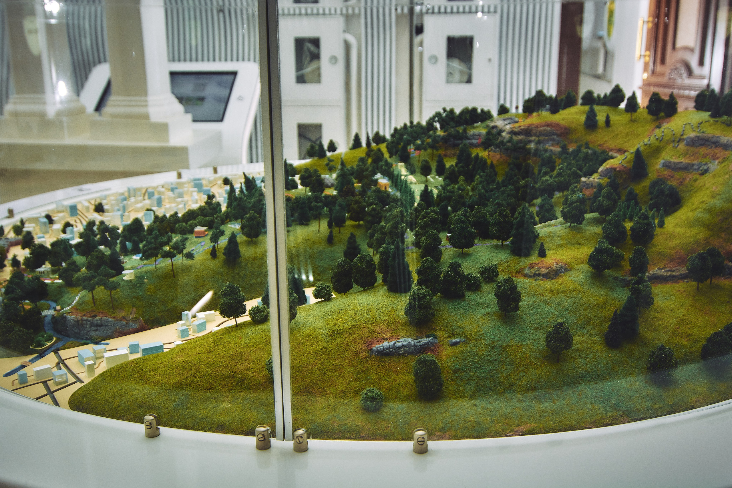 Интерьерная съемка Визит-центр Национальный парк «Кисловодский». Константин Кордонский | Интерьерный и food-фотограф в Кисловодске и КМВ