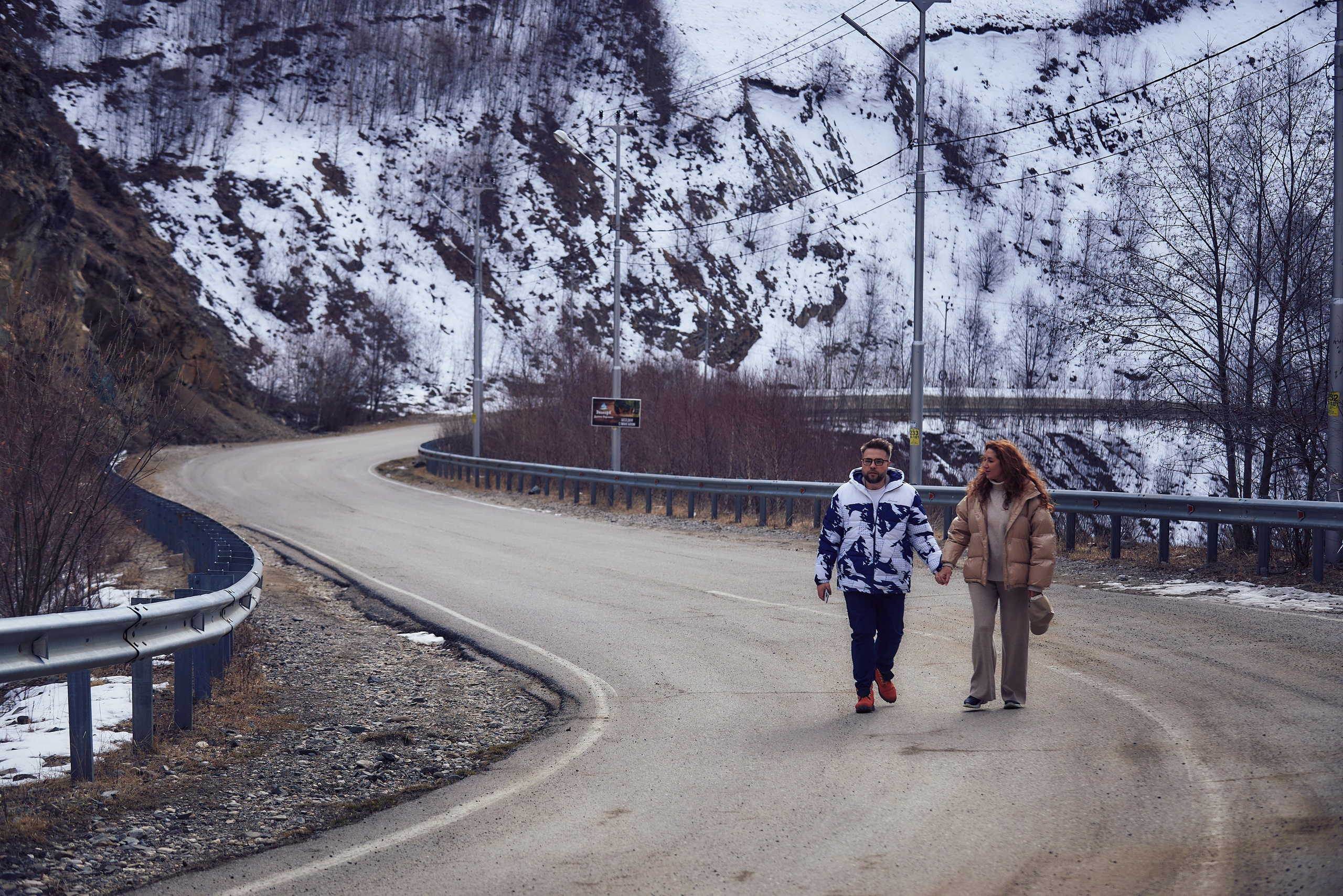 Фотосессия в горах Кавказа с выездом из Кисловодска