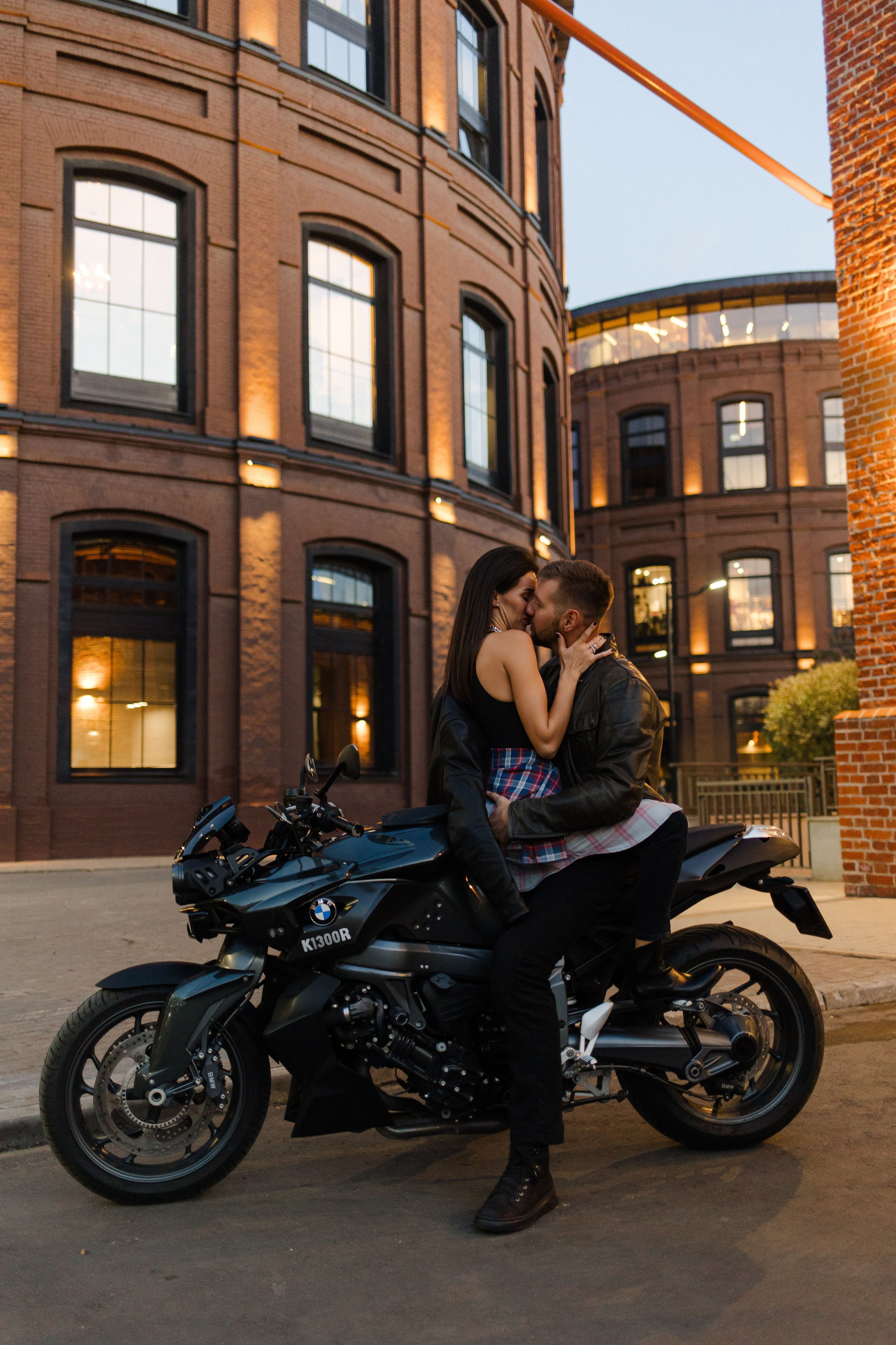 Артем и Оля. Семейный и детский фотограф в Москве Кузьмина Мария