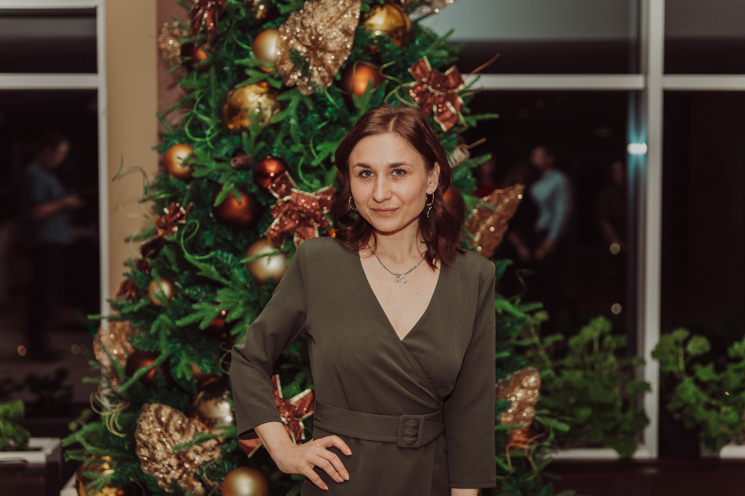 Новогодний Корпоратив. Фотограф и Видеограф в Москве Дарья Арсентьева