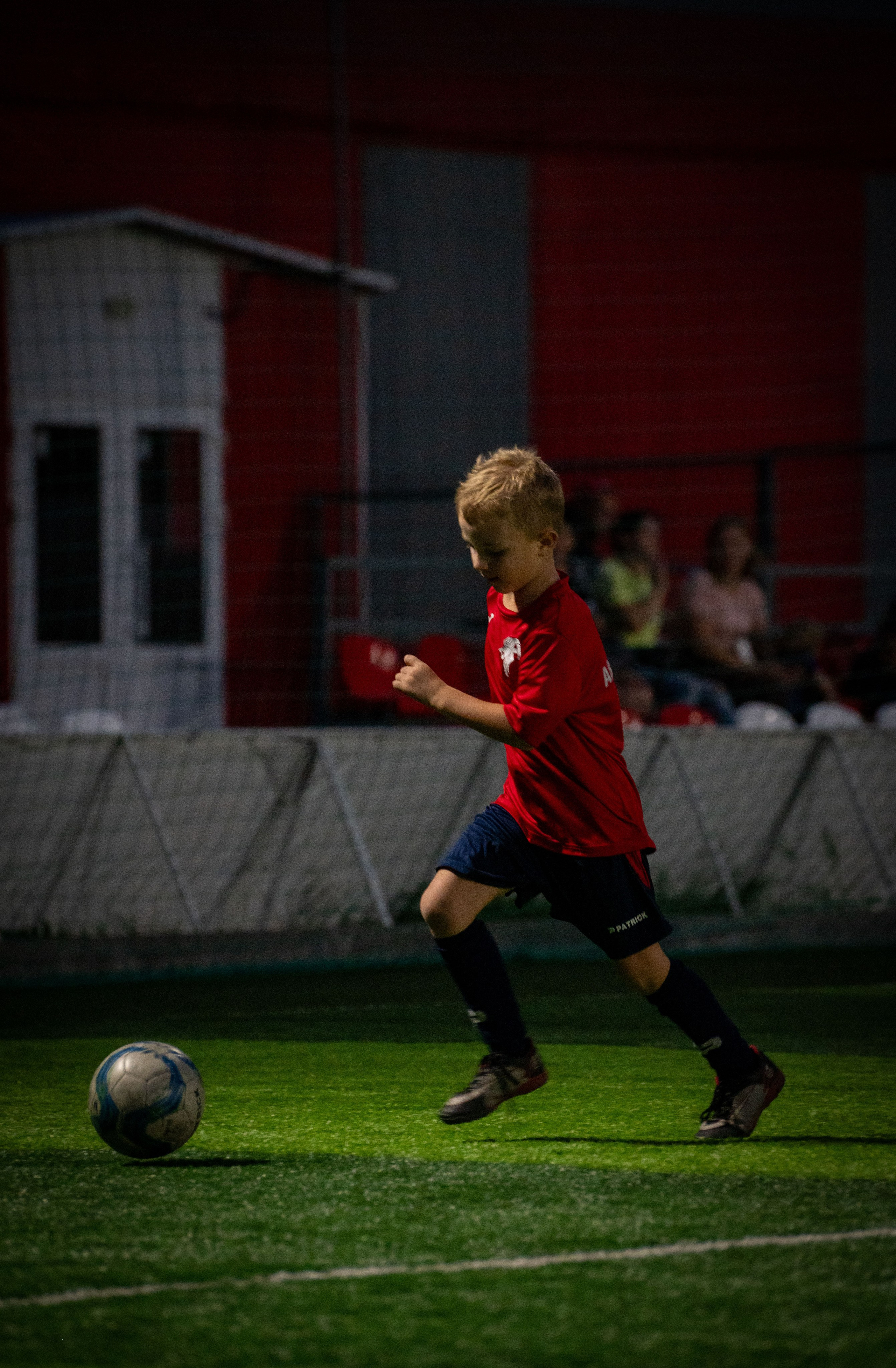 Детский футбол. Vadim Nevenglovskii Фотограф в разных жанрах