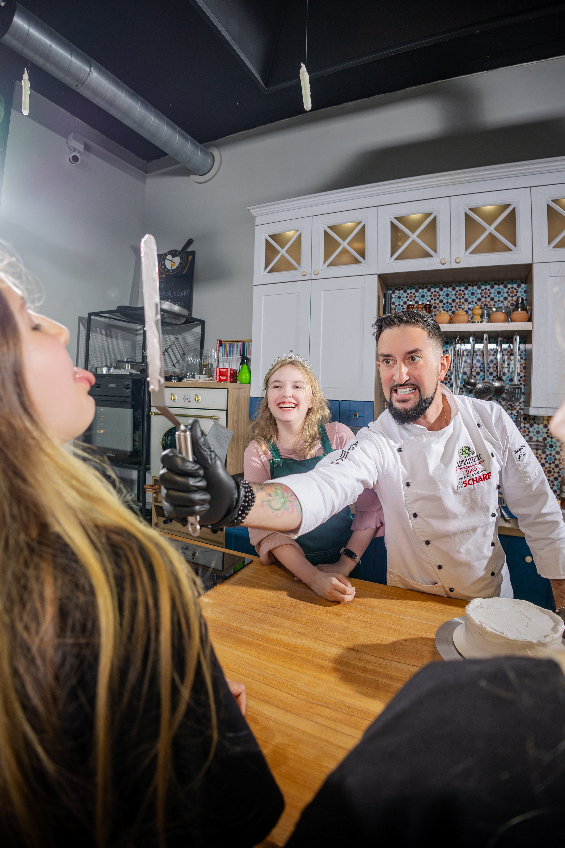 Артишок 02-07-2025. Фотограф Князев Сергей