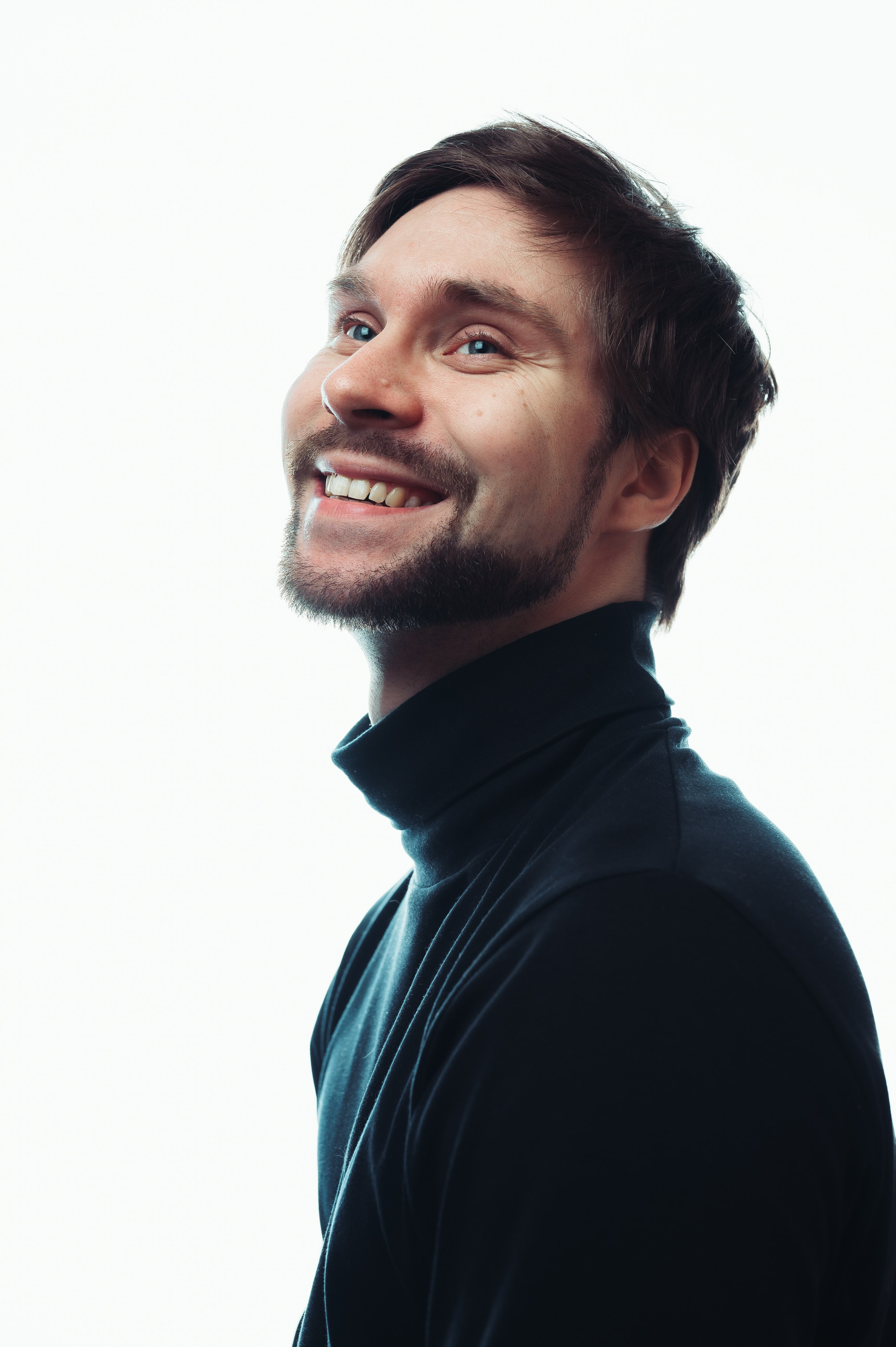 Даниил Шустов — портретная съёмка. Иван Кубик — фотограф и видеограф