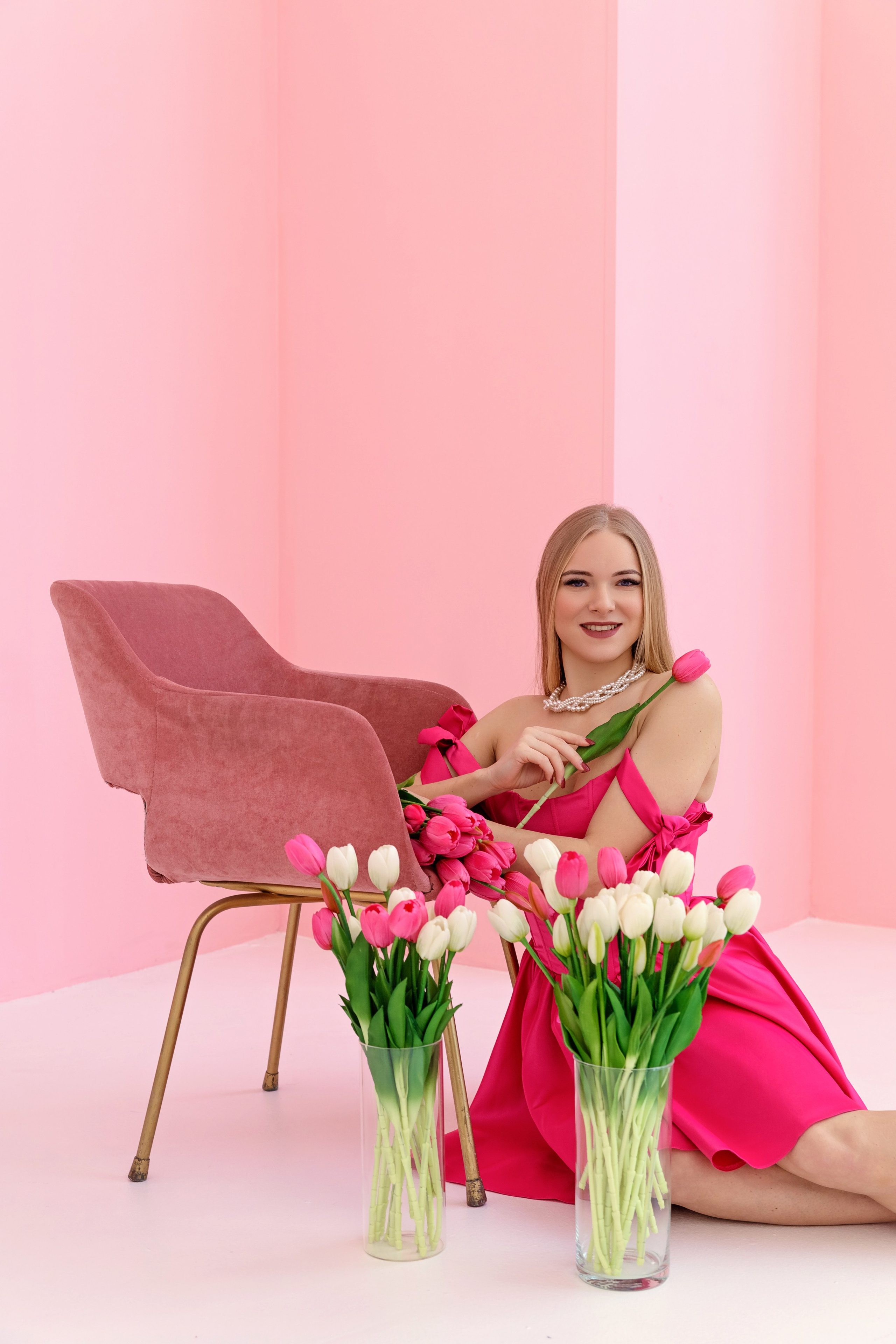 Индивидуальная съемка Аня. Фотограф Наталья Мак в Нижнем Новгороде