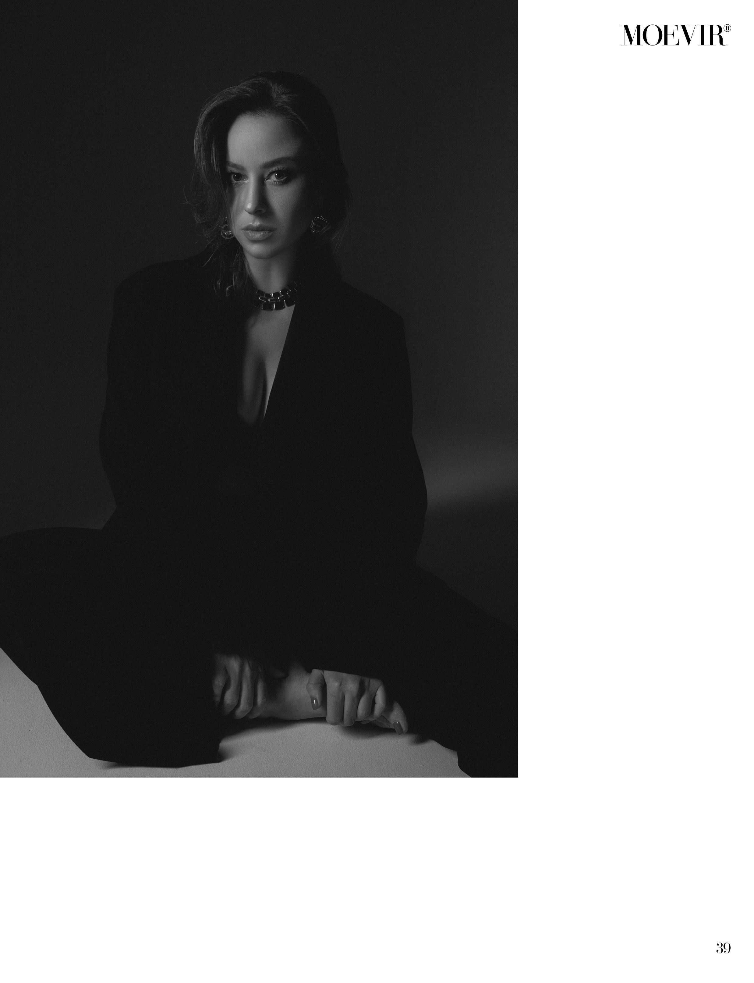 Фотосъемка, попавшая во Французский журнал. Фотограф Яна Майорникова