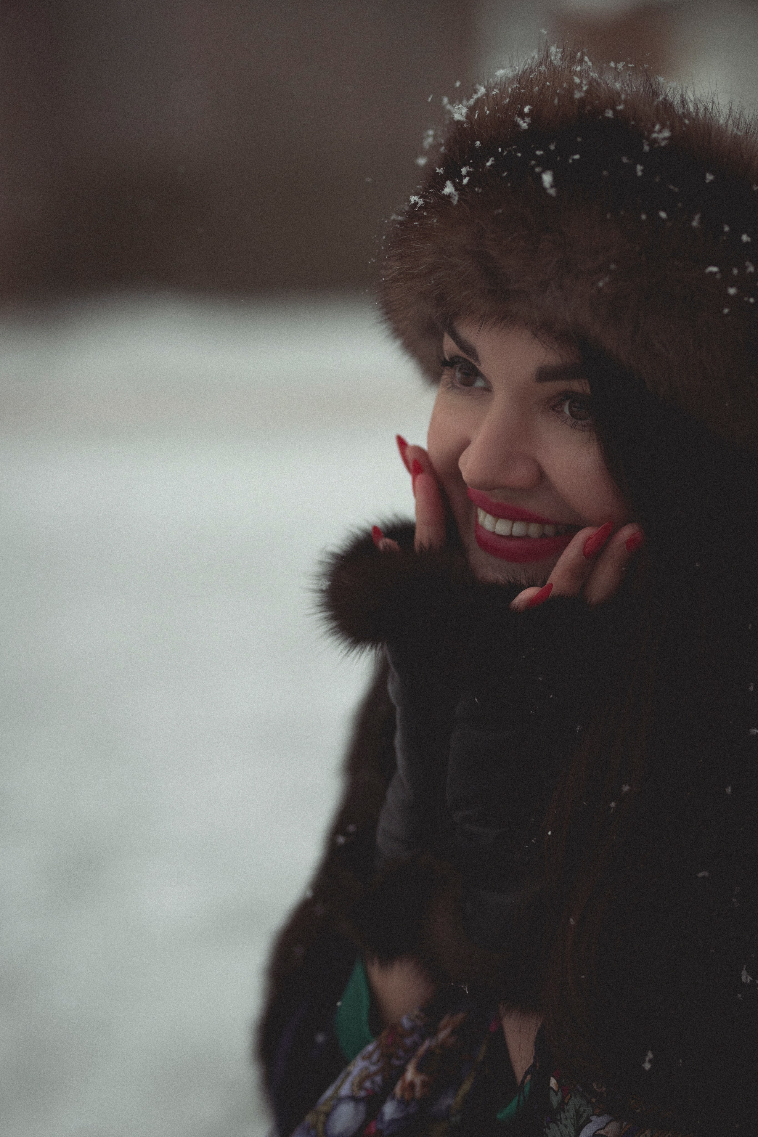 Уличная фотосессия. Фотограф Яна Майорникова