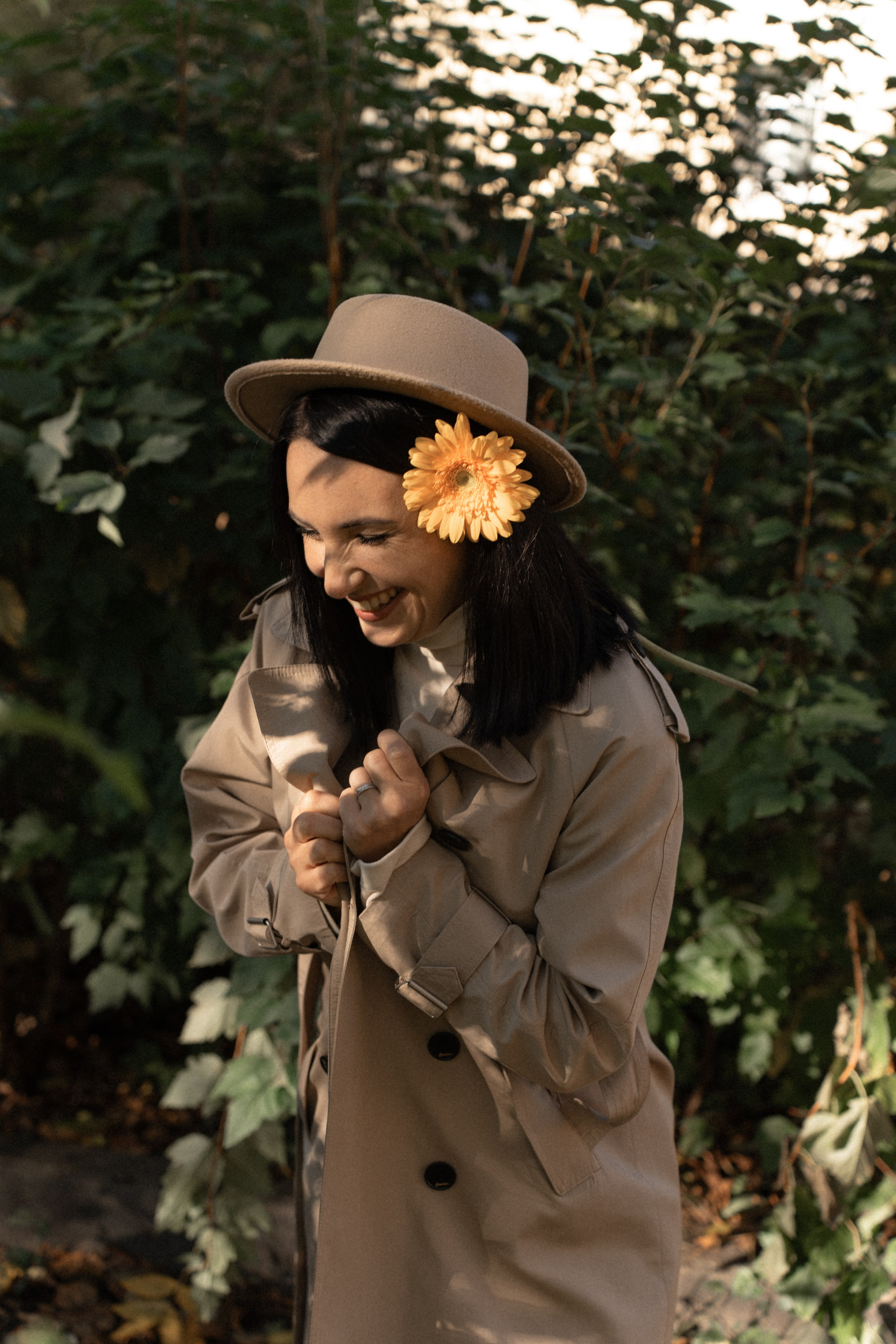 Прогулка в Осмоловке с Настей. Ваш семейный фотограф в Минске — Вика Трегубова