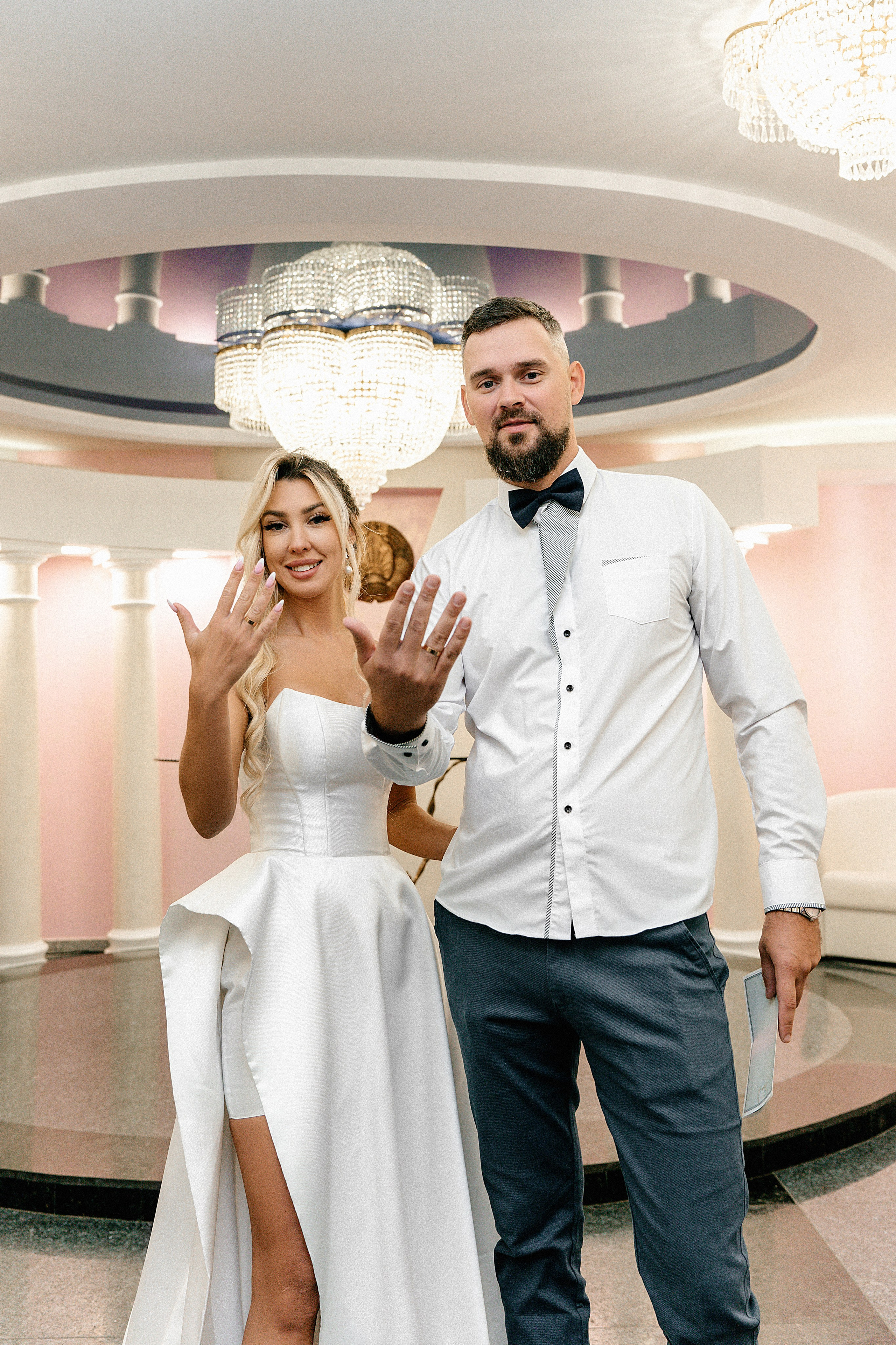 ЗАГС Советского района. Ваш семейный фотограф в Минске — Вика Трегубова