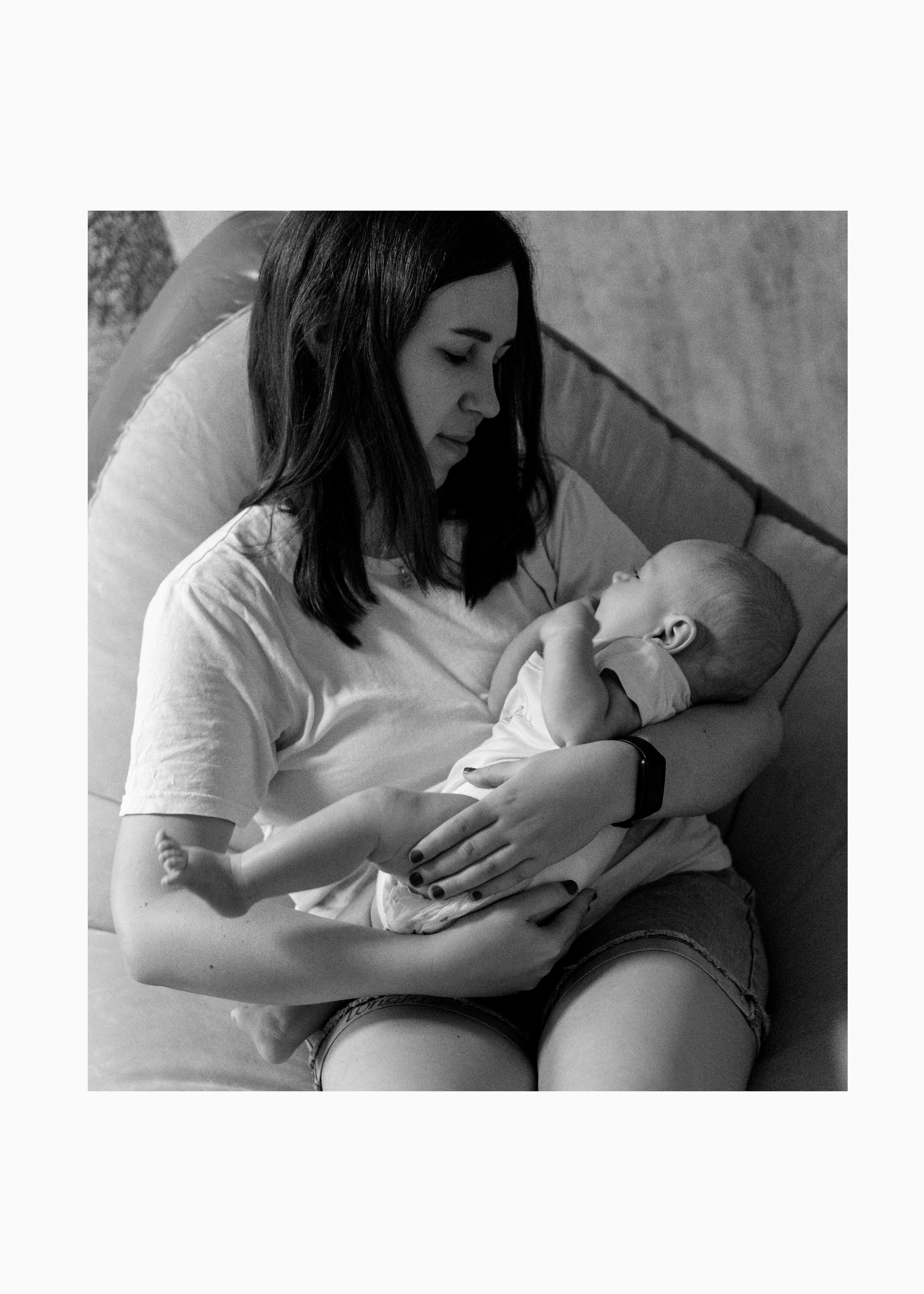 Оля и Ромка (домашняя фотосессия). Ваш семейный фотограф в Минске — Вика Трегубова