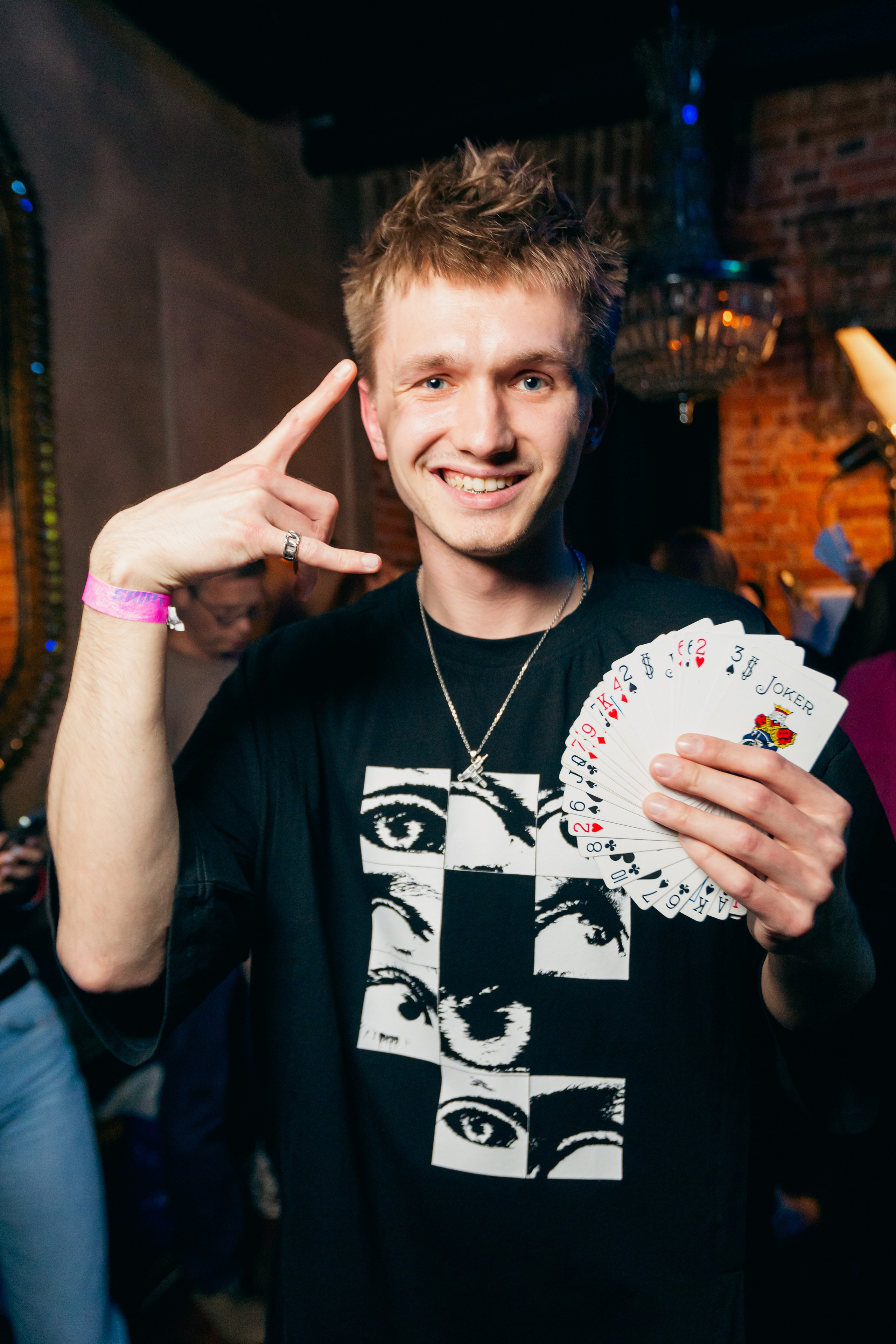 SAINT PARTY X5. Евгений Матвеев — фотограф в Санкт-Петербурге