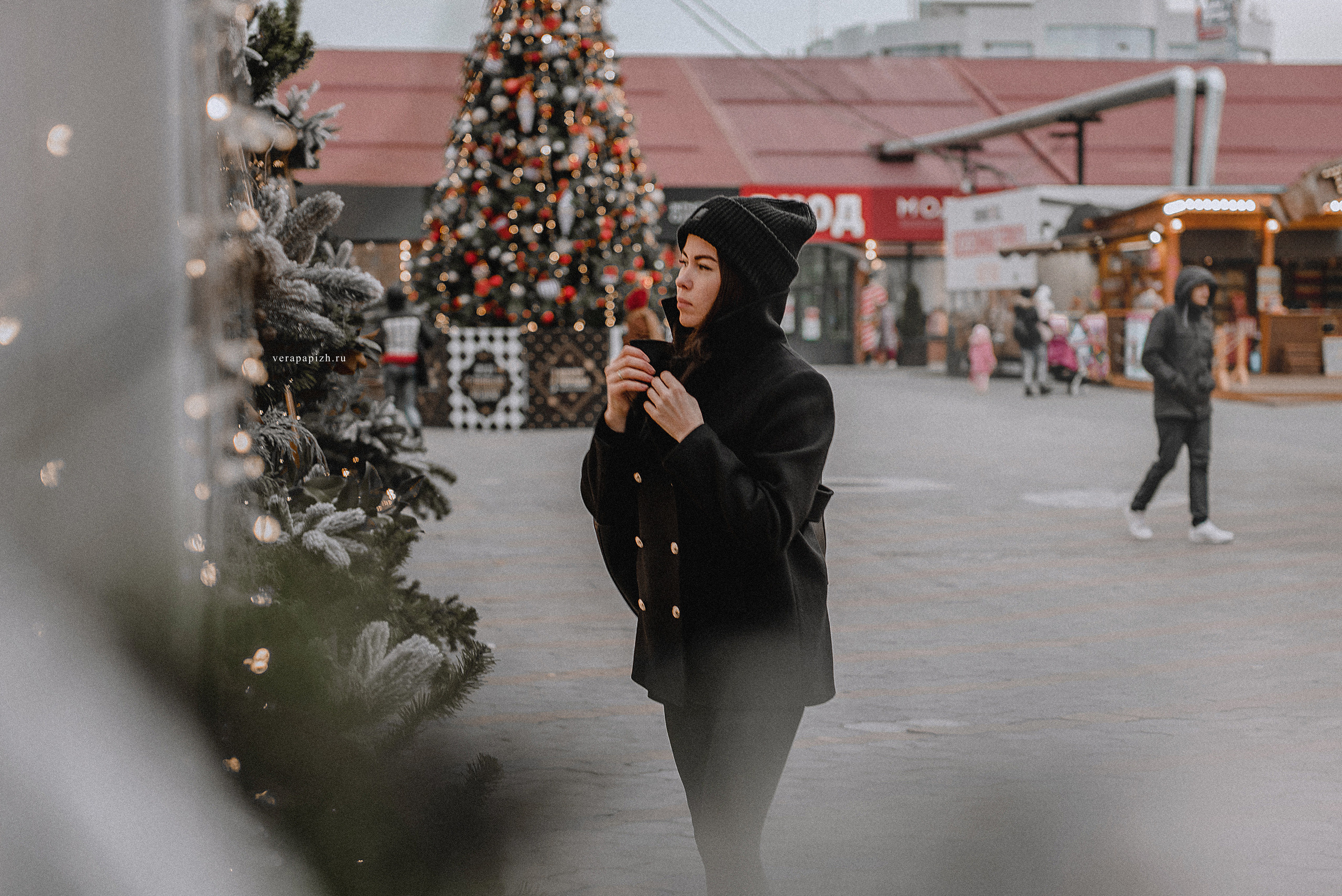 Марина. Нежный фотограф Вера Папиж