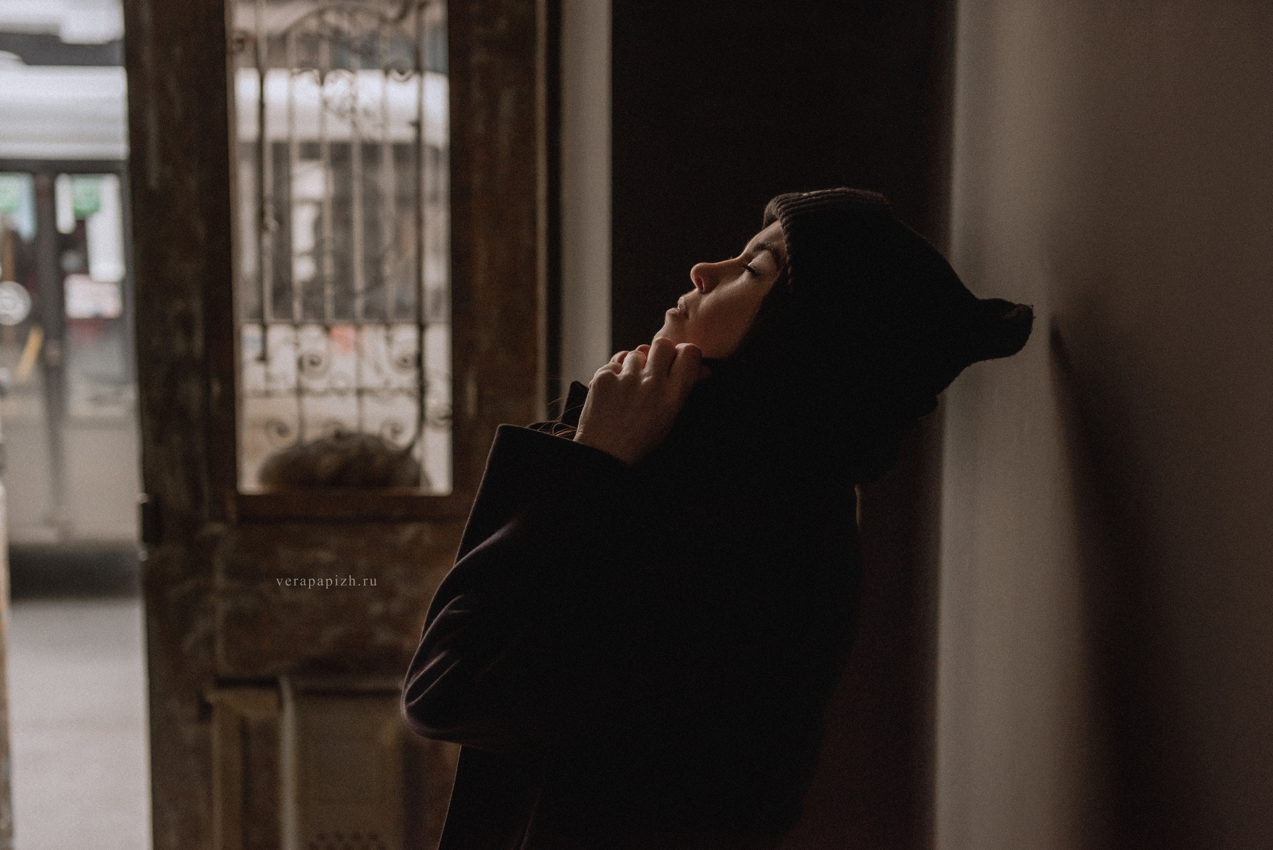 Марина. Нежный фотограф Вера Папиж